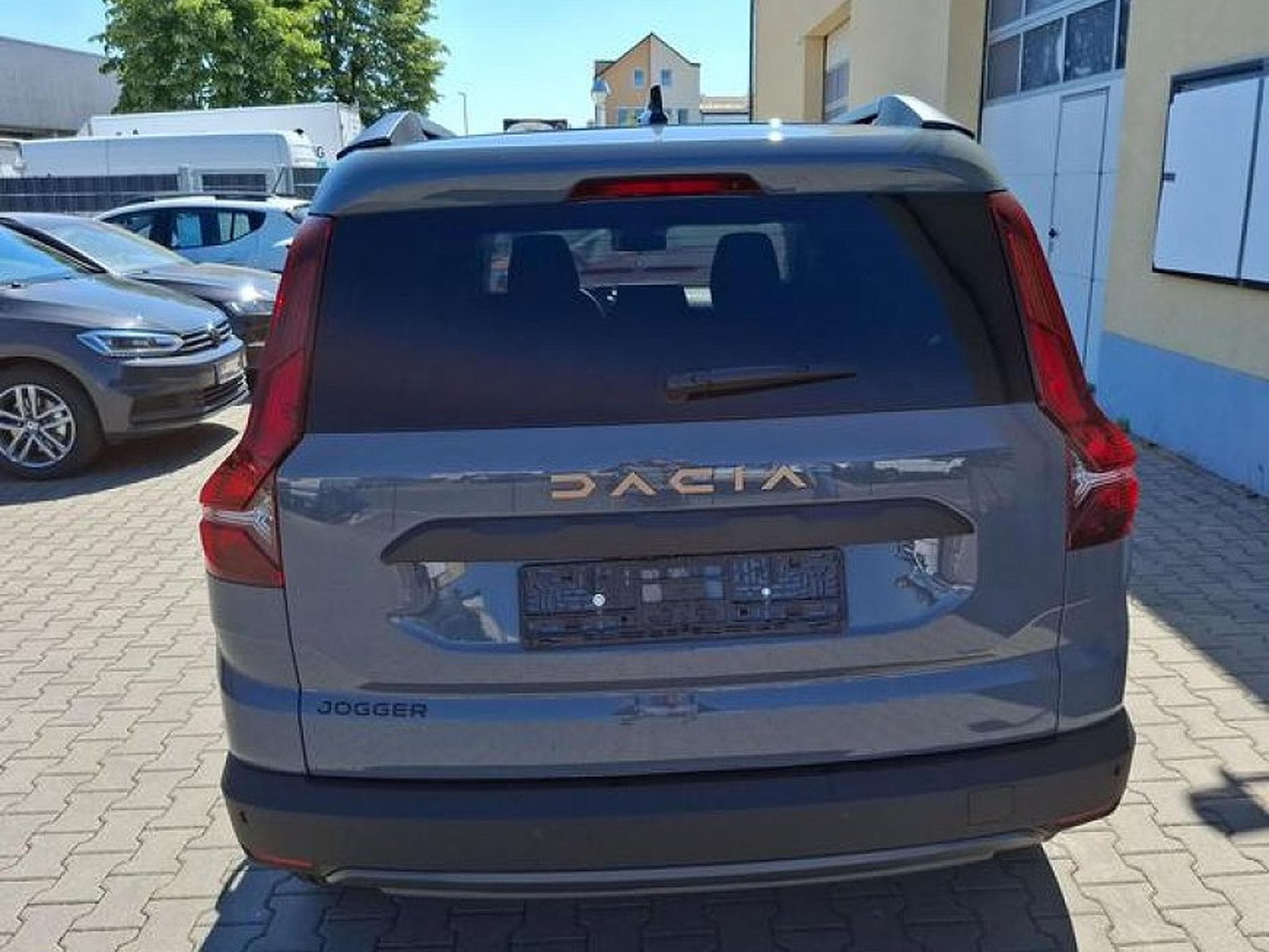 Dacia Jogger (2025) - Foto 4