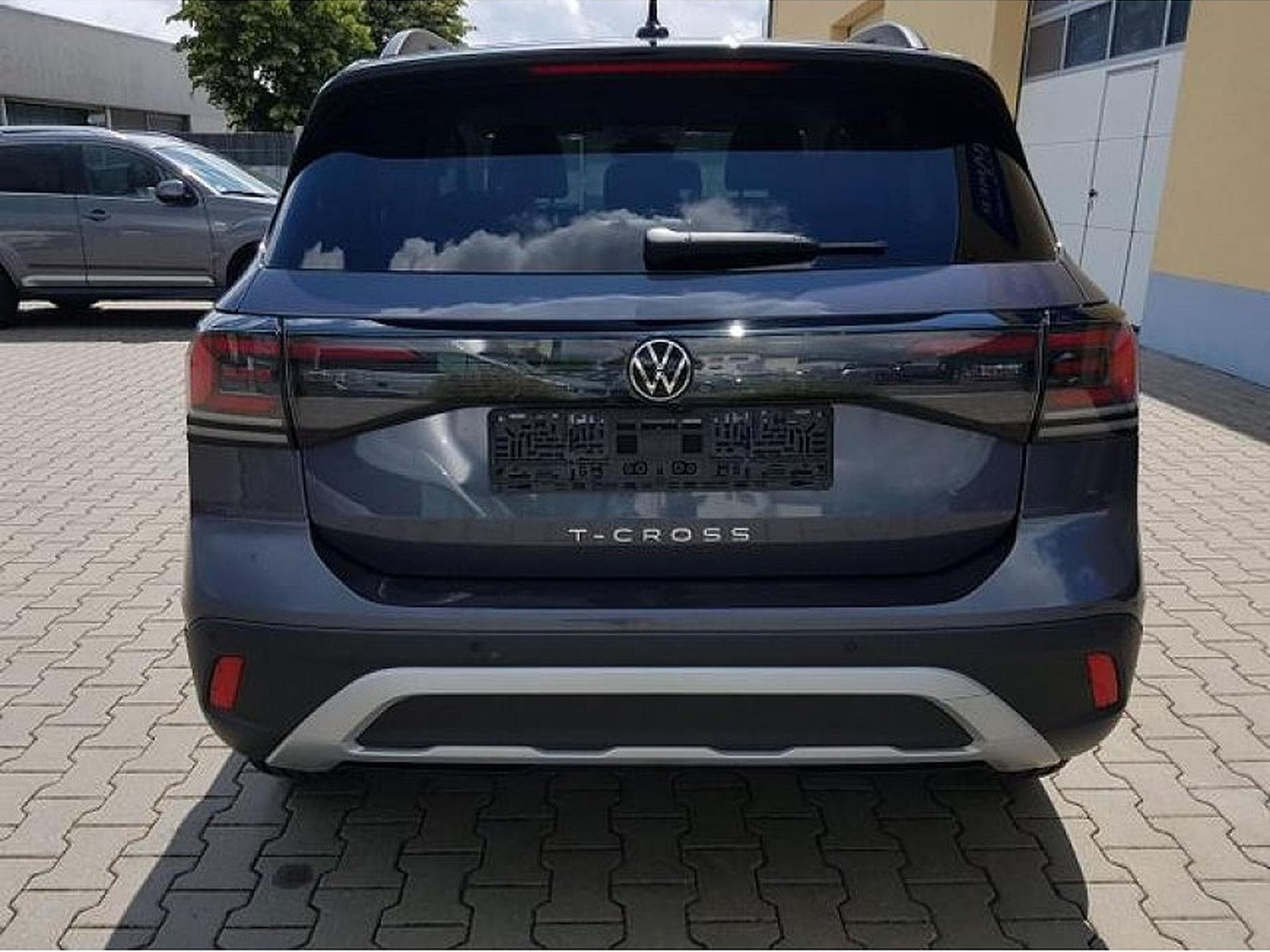 VW T-Cross (2024) - Photo 4