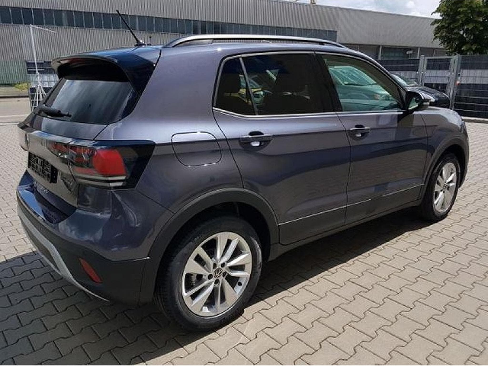 VW T-Cross (2024) - Photo 5