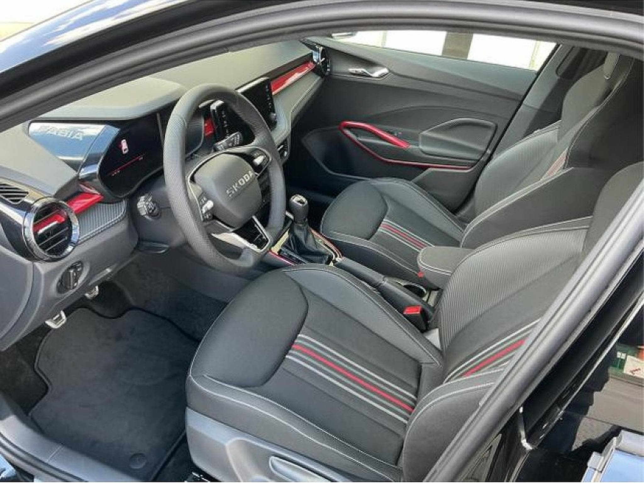 Skoda Fabia (2025) - Photo 9