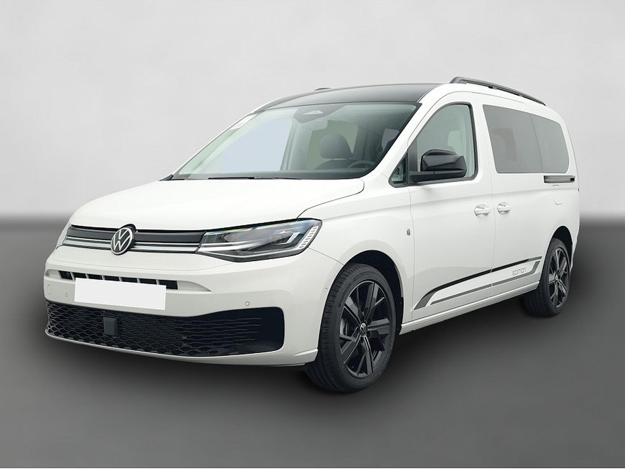 VW Caddy (2026) - Photo 1