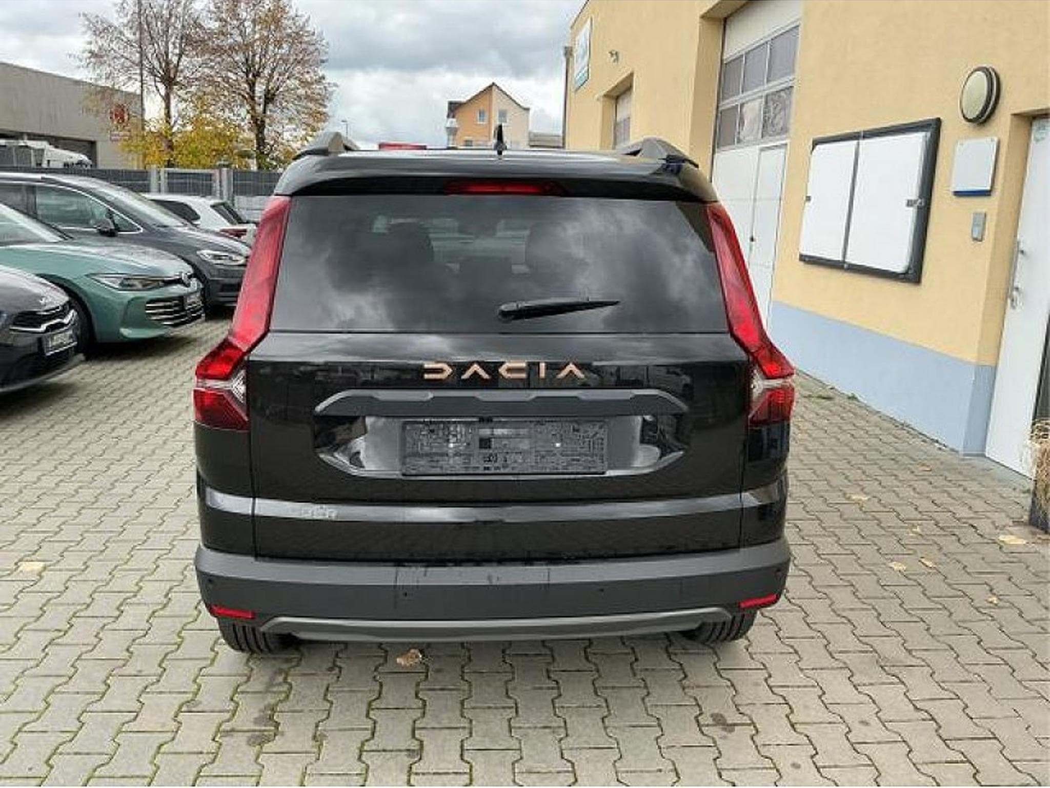 Dacia Jogger (2025) - Foto 4