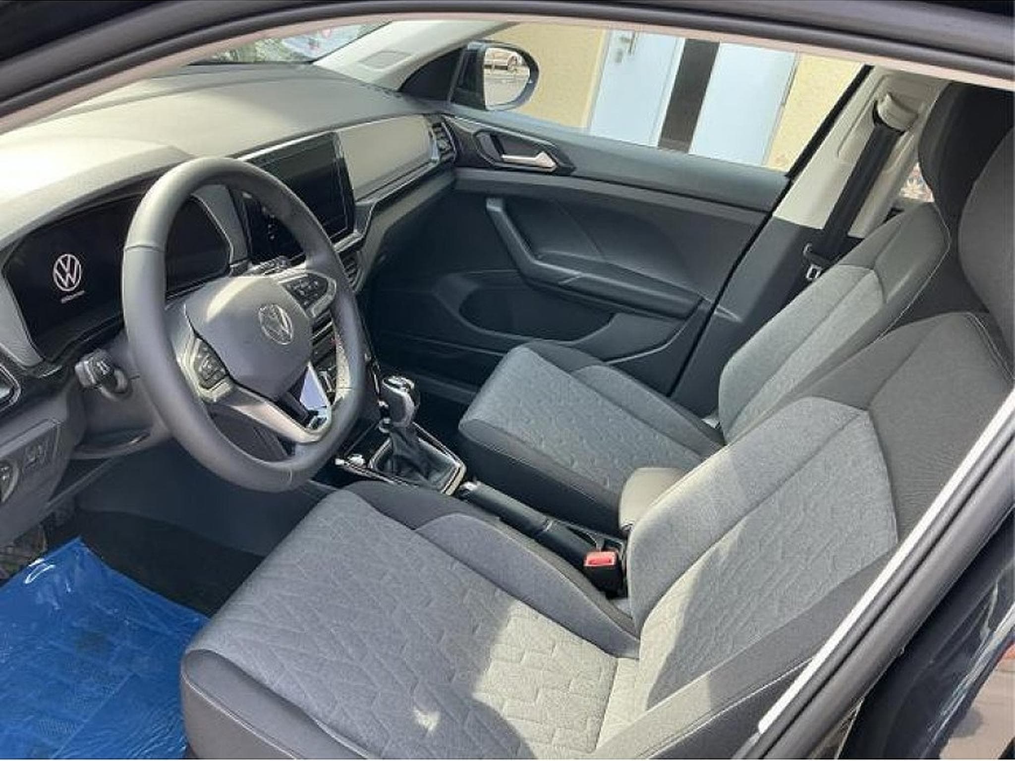 VW T-Cross (2024) - Photo 9