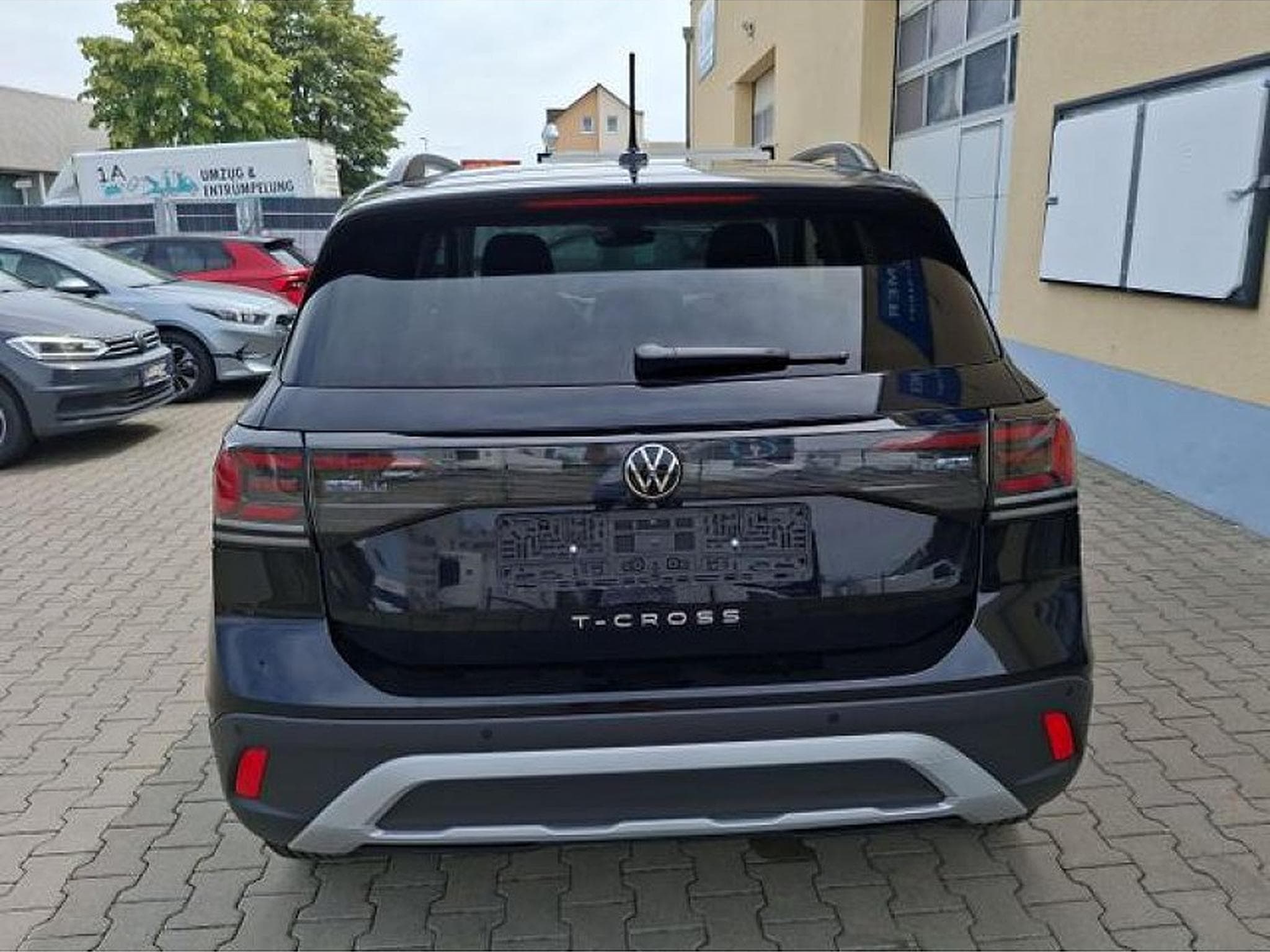 VW T-Cross (2025) - Photo 4