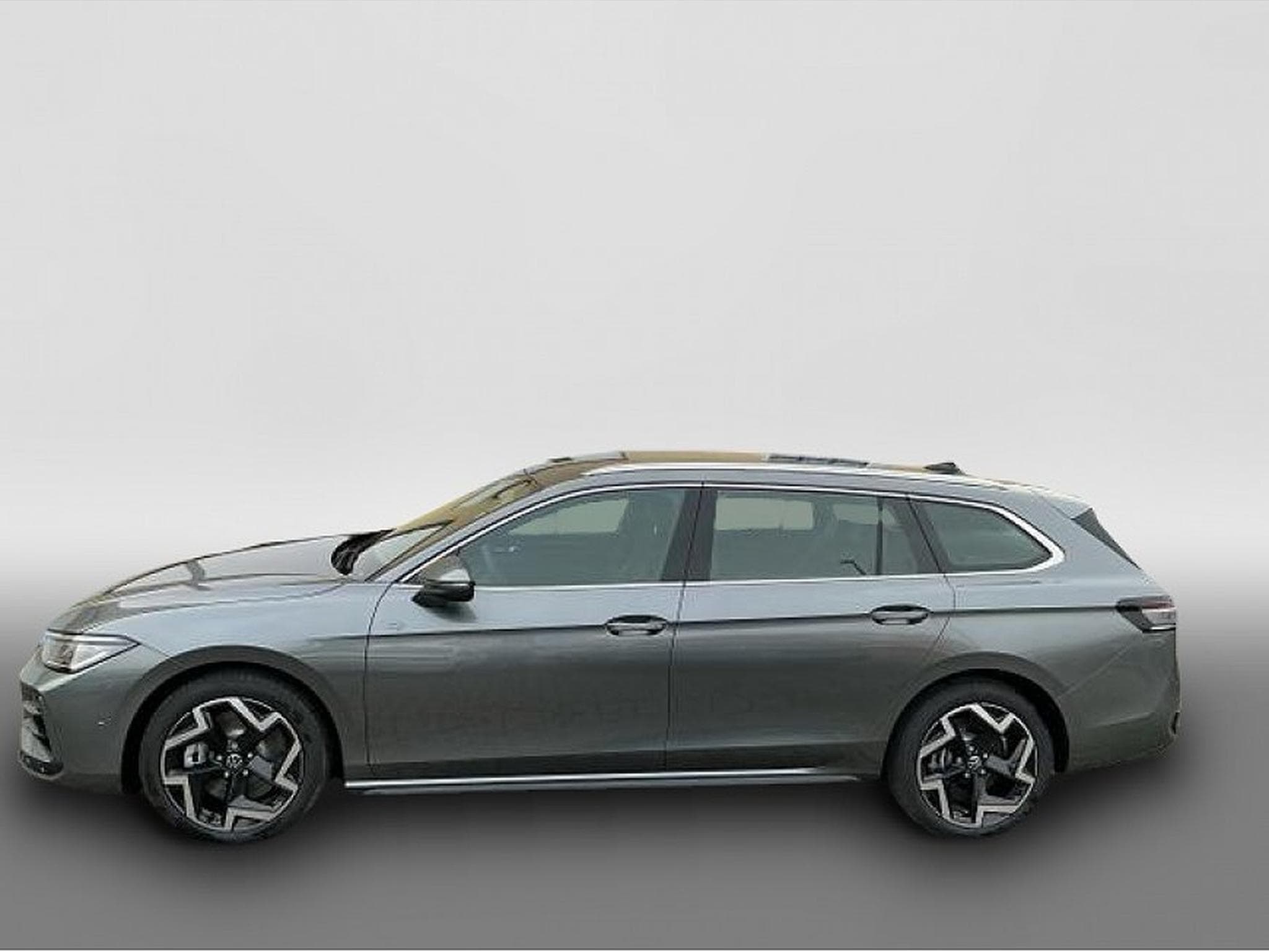 VW Passat (2025) - Photo 2