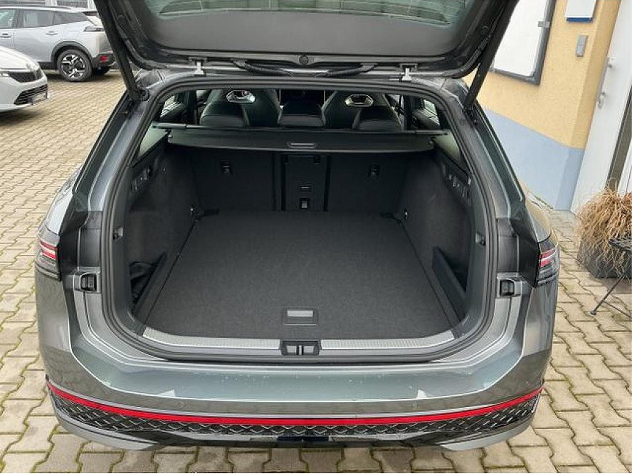 VW Passat (2025) - Photo 5