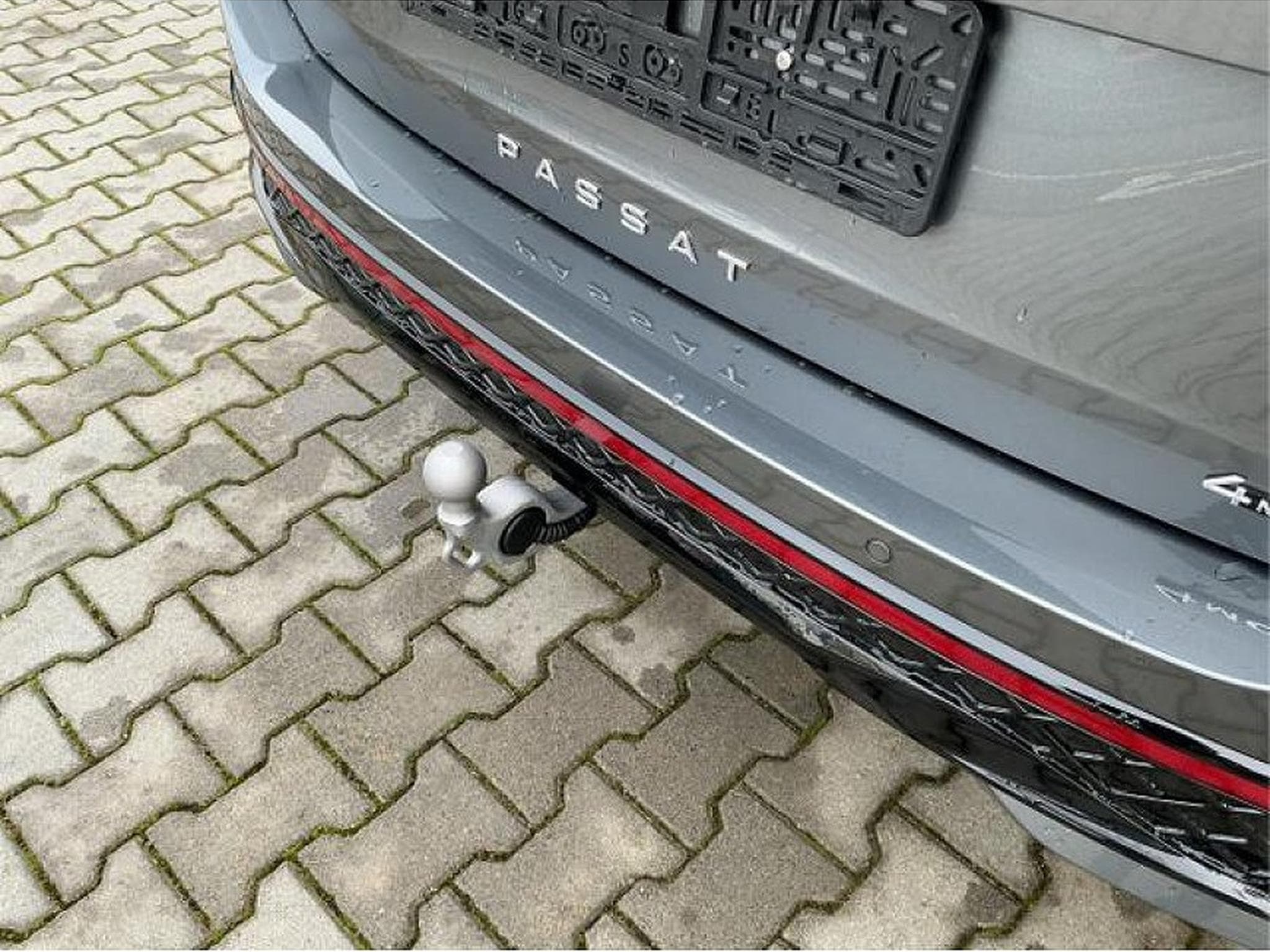 VW Passat (2025) - Photo 8