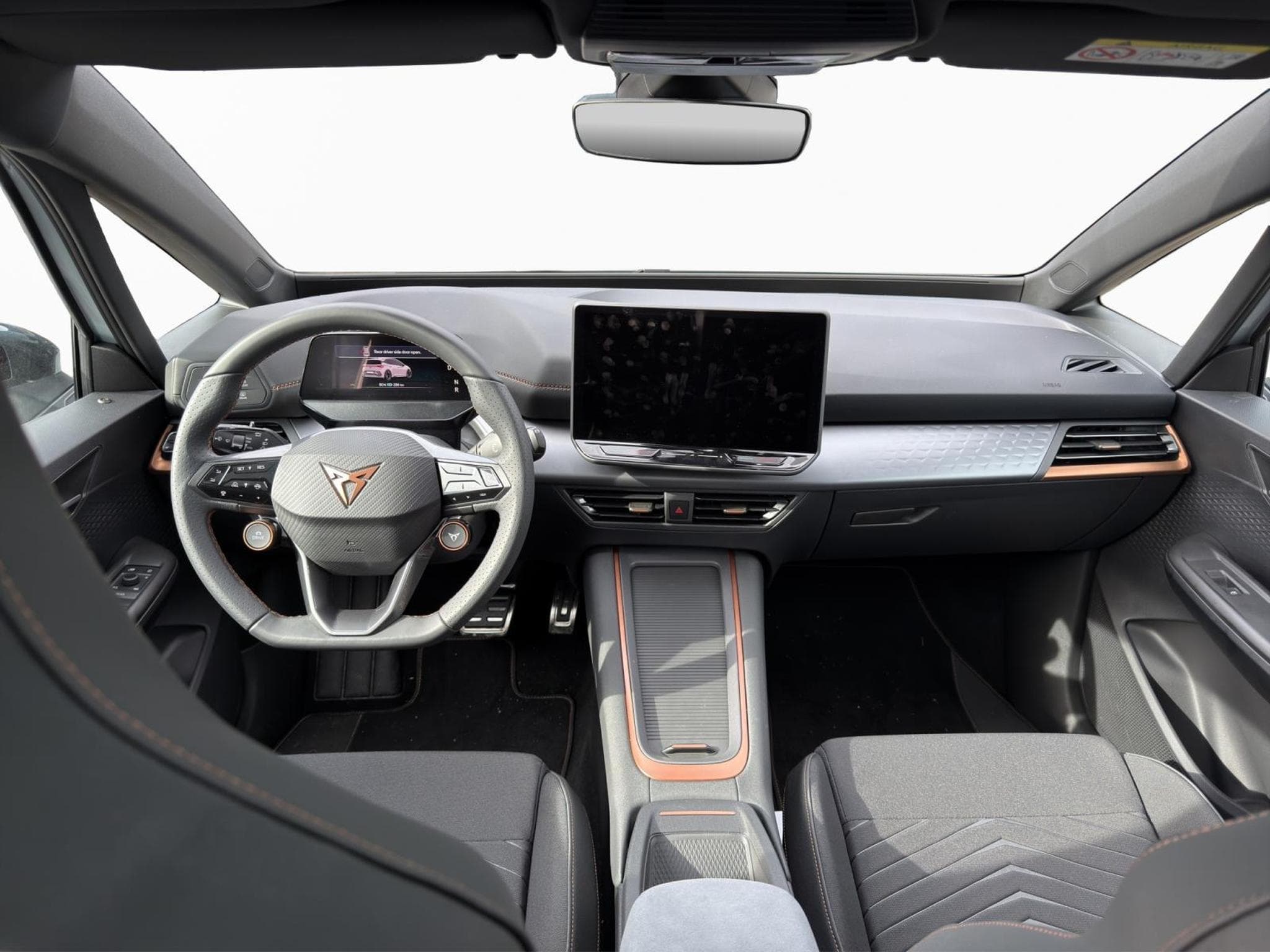 Cupra Born eBOOST 59kWh 170kW/231ch (2025) - Photo 2