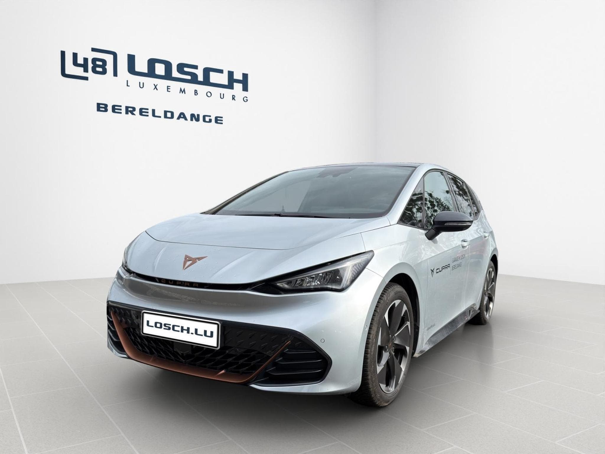 Cupra Born eBOOST 59kWh 170kW/231ch (2025) - Photo 3