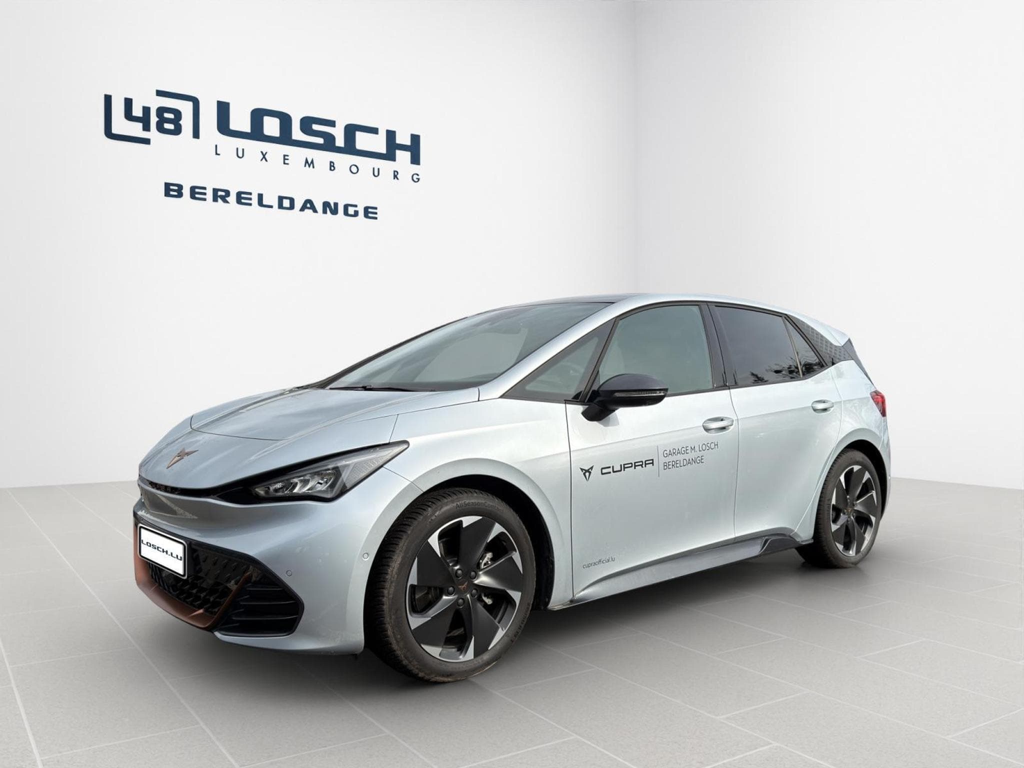 Cupra Born eBOOST 59kWh 170kW/231ch (2025) - Photo 4
