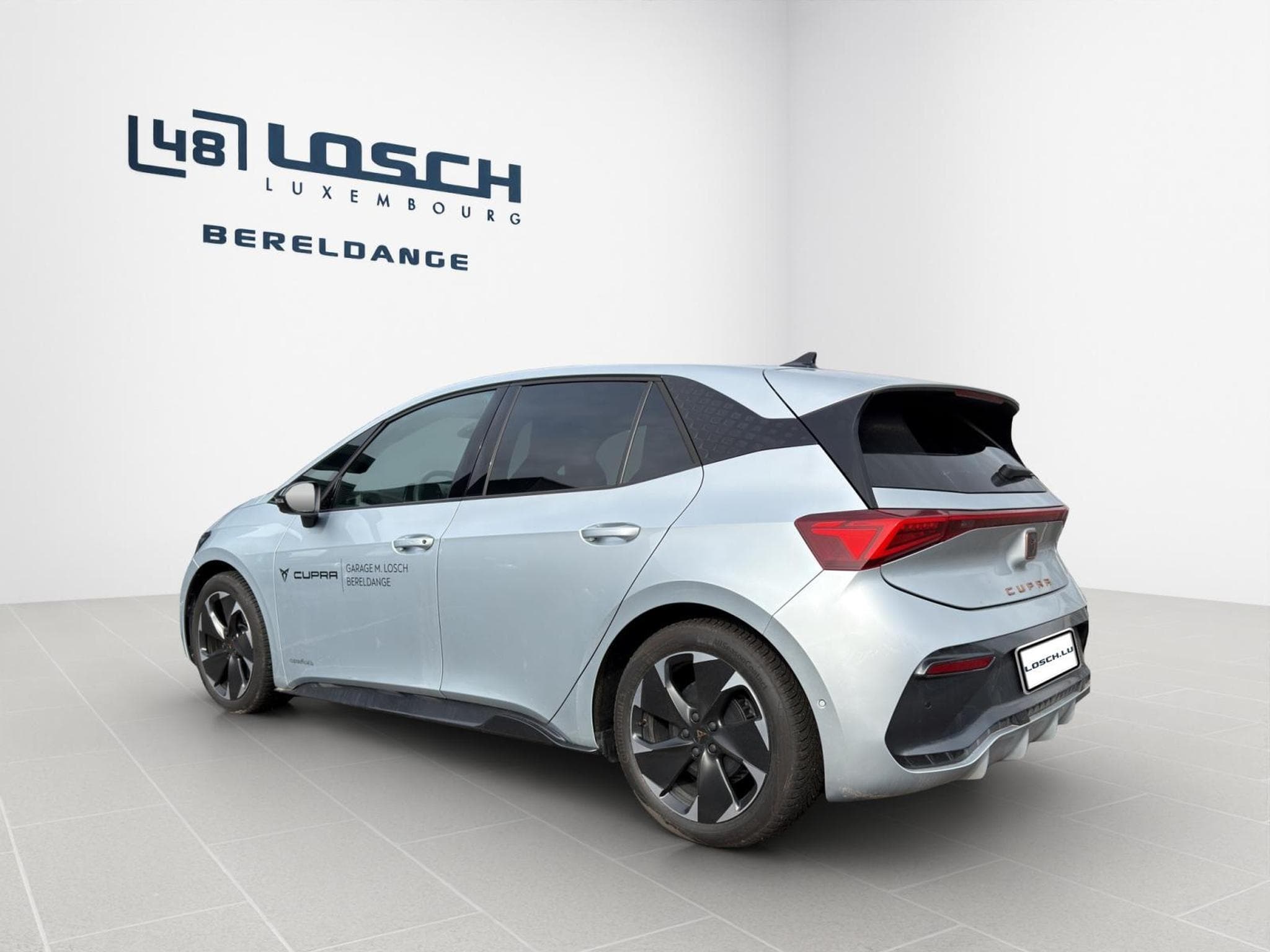 Cupra Born eBOOST 59kWh 170kW/231ch (2025) - Photo 5