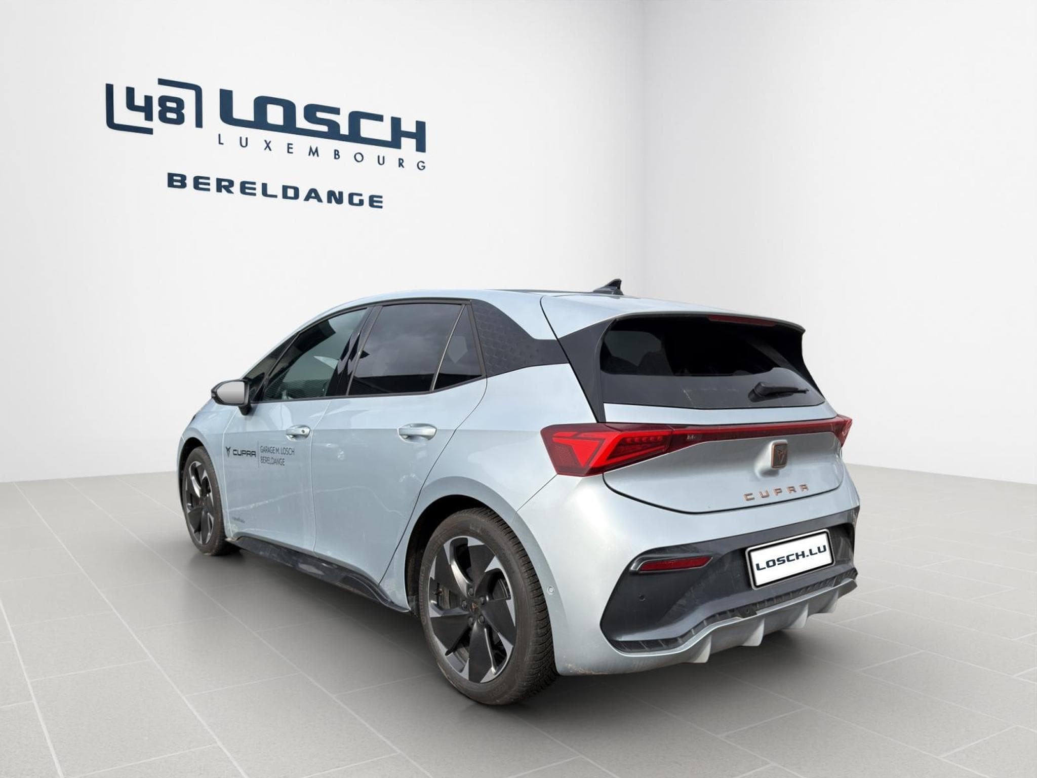 Cupra Born eBOOST 59kWh 170kW/231ch (2025) - Photo 6