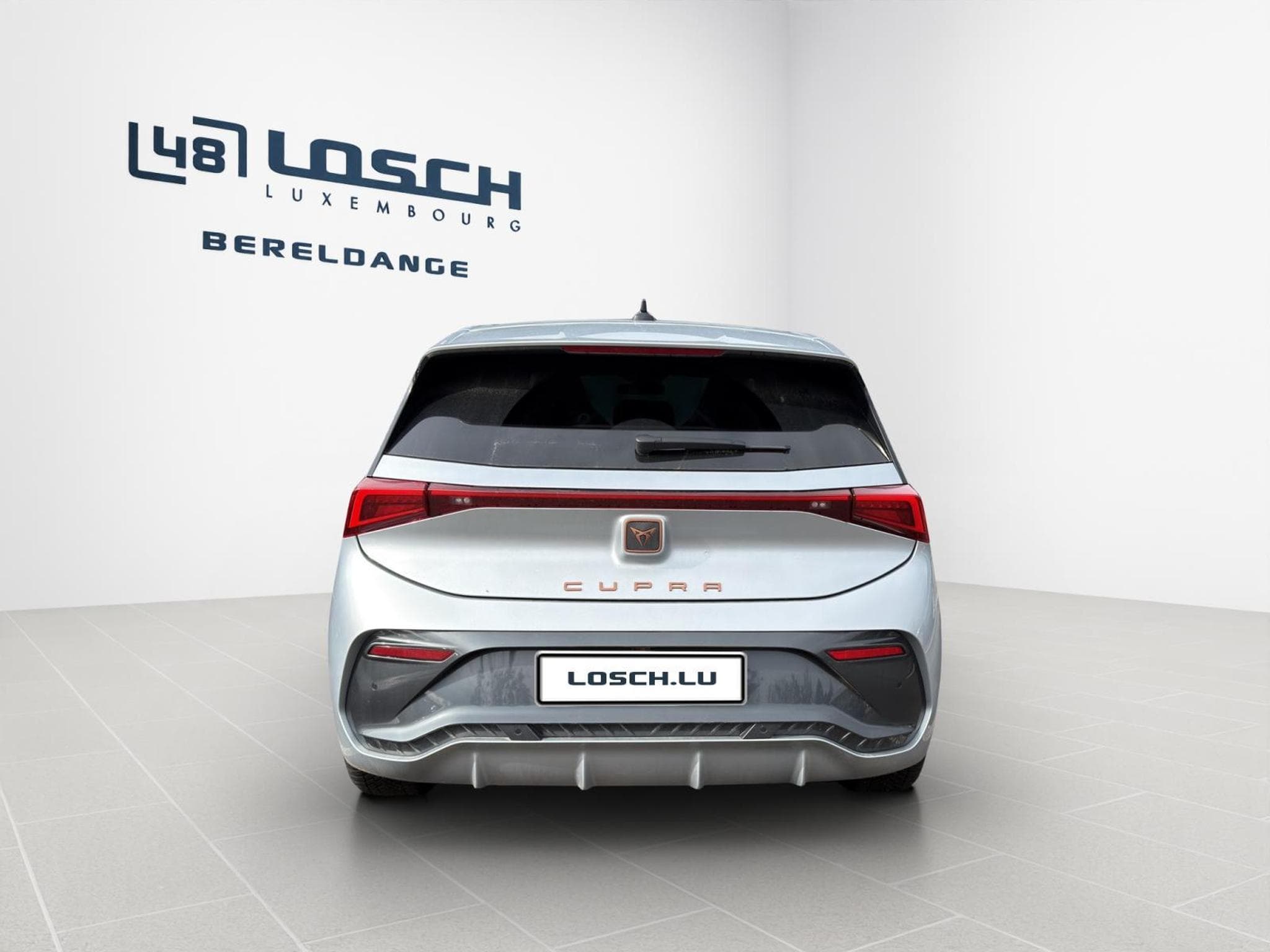 Cupra Born eBOOST 59kWh 170kW/231ch (2025) - Photo 7