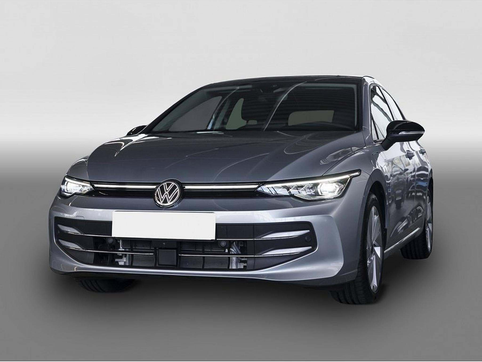 VW Golf (2025) - Photo 1