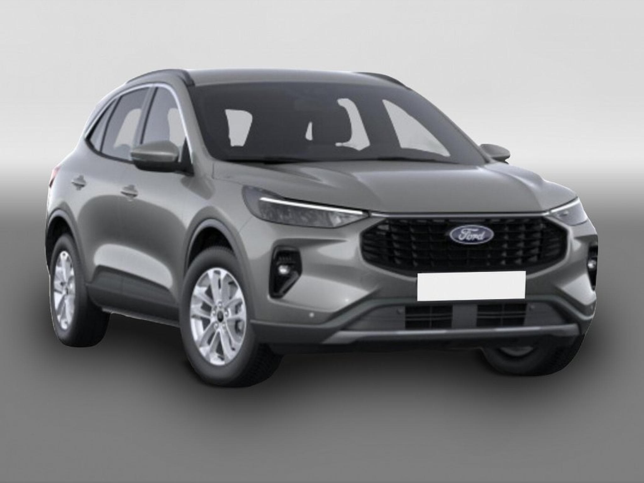 Ford Kuga (2025) - Photo 1