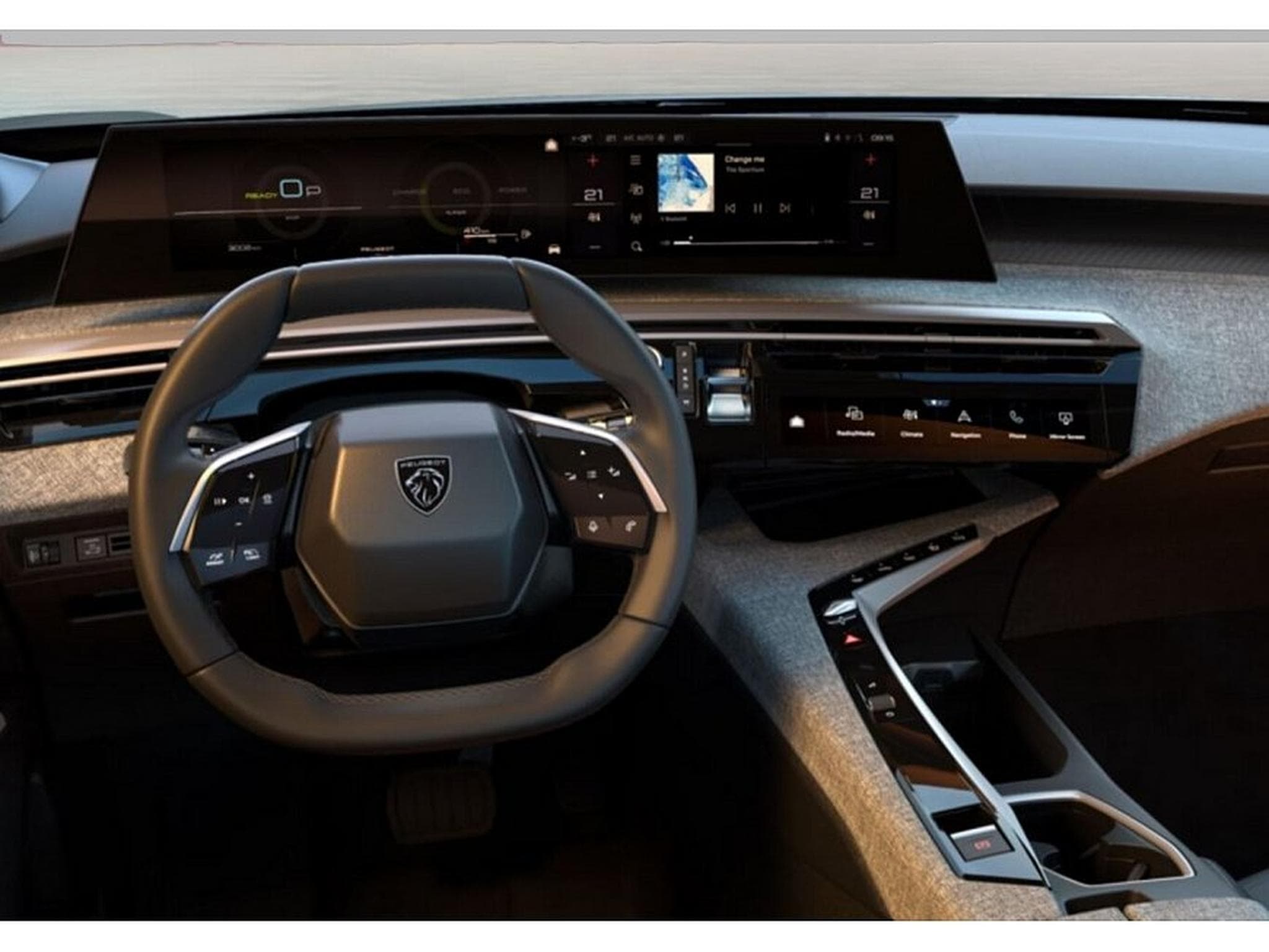 Peugeot 5008 (2026) - Photo 4