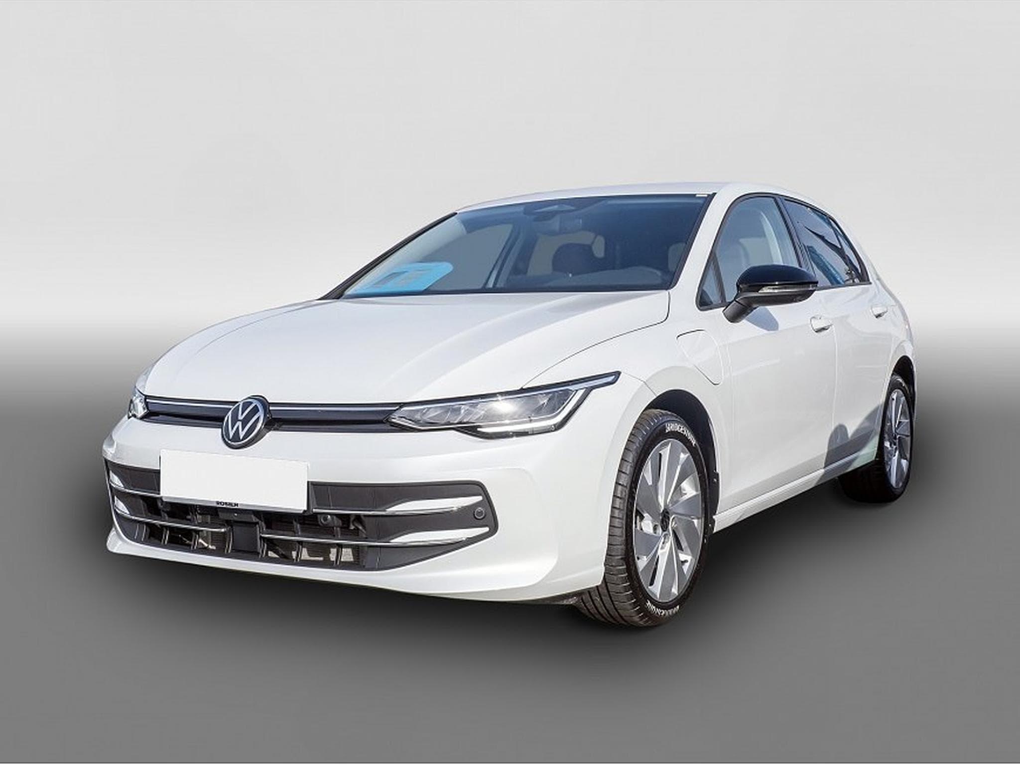 VW Golf (2026) - Photo 1