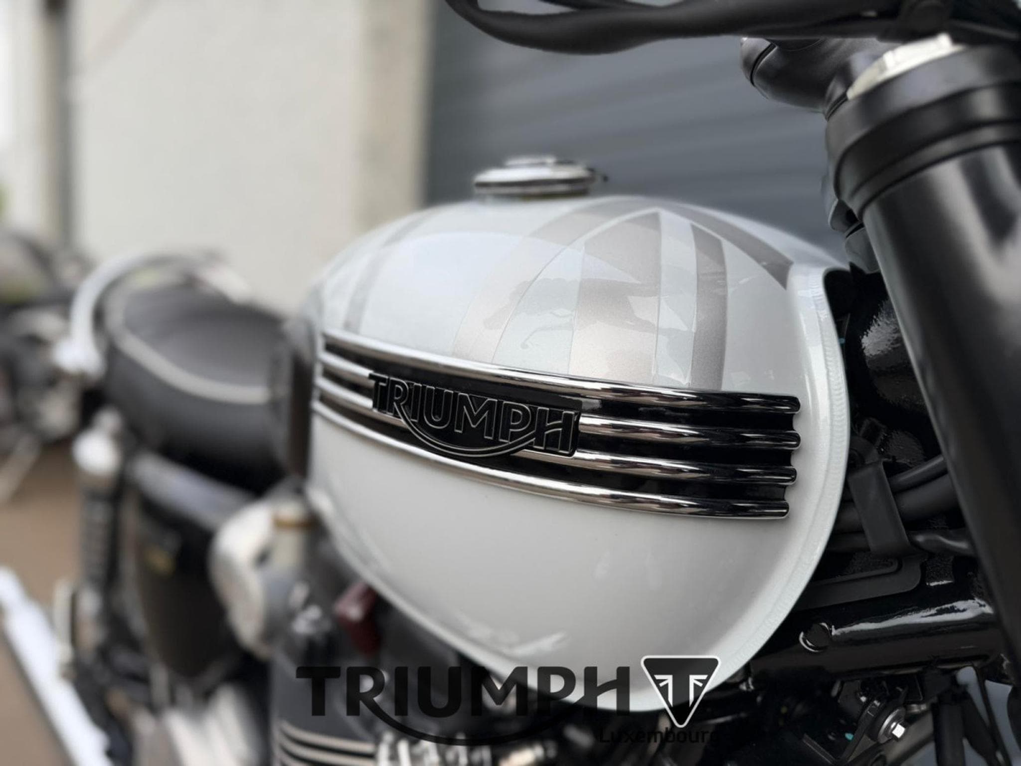 Triumph Bonneville BONNEVILLE T120 (2023) - Photo 12