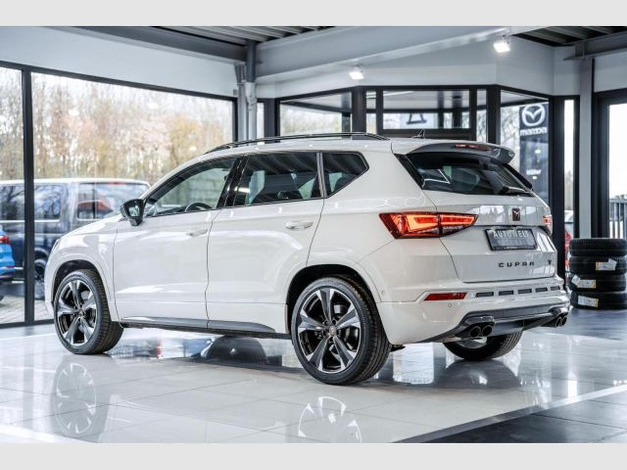 Cupra Ateca Ateca VZ 2.0 TSI DSG 4Drive NAVI AHK LED RFK SHZ (2024) - Photo 13