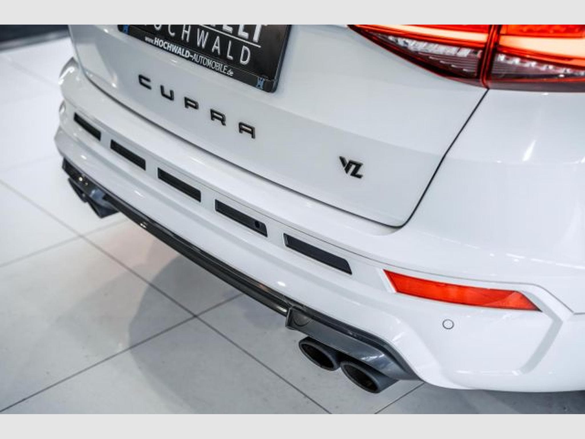 Cupra Ateca Ateca VZ 2.0 TSI DSG 4Drive NAVI AHK LED RFK SHZ (2024) - Photo 14