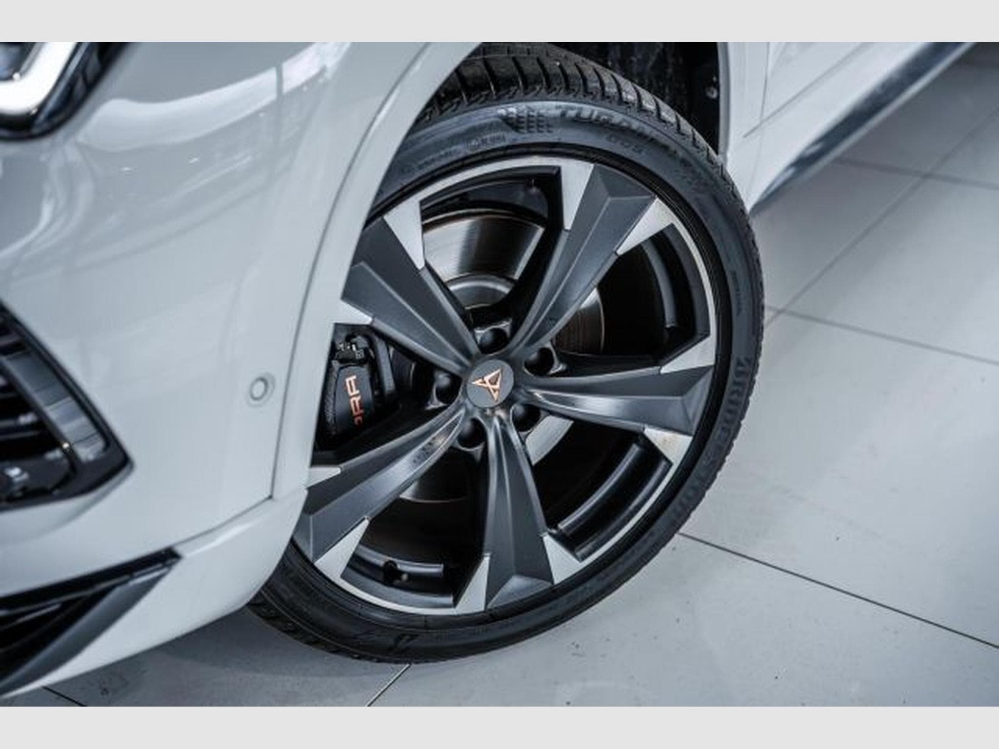 Cupra Ateca Ateca VZ 2.0 TSI DSG 4Drive NAVI AHK LED RFK SHZ (2024) - Photo 3