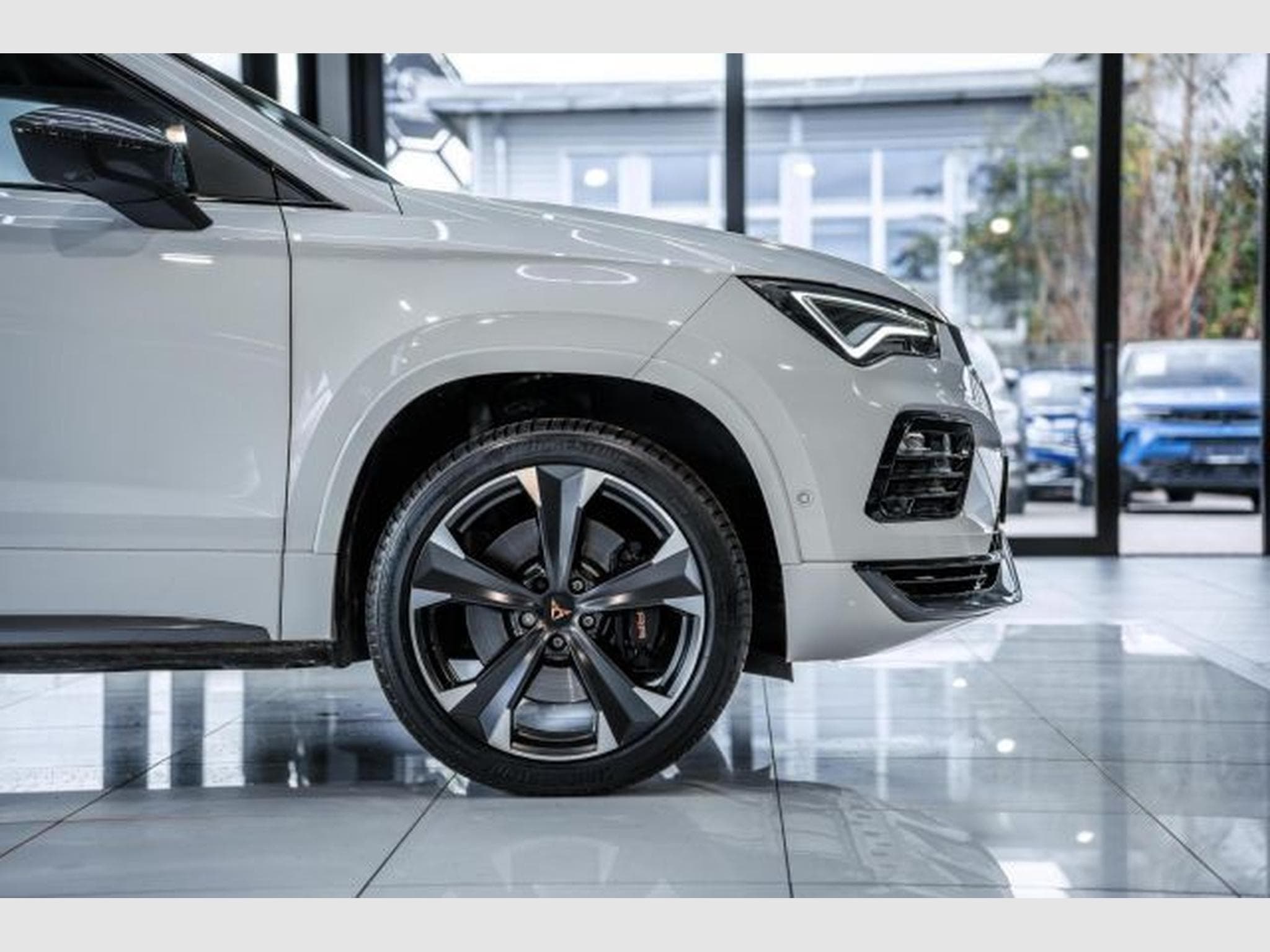Cupra Ateca Ateca VZ 2.0 TSI DSG 4Drive NAVI AHK LED RFK SHZ (2024) - Photo 9