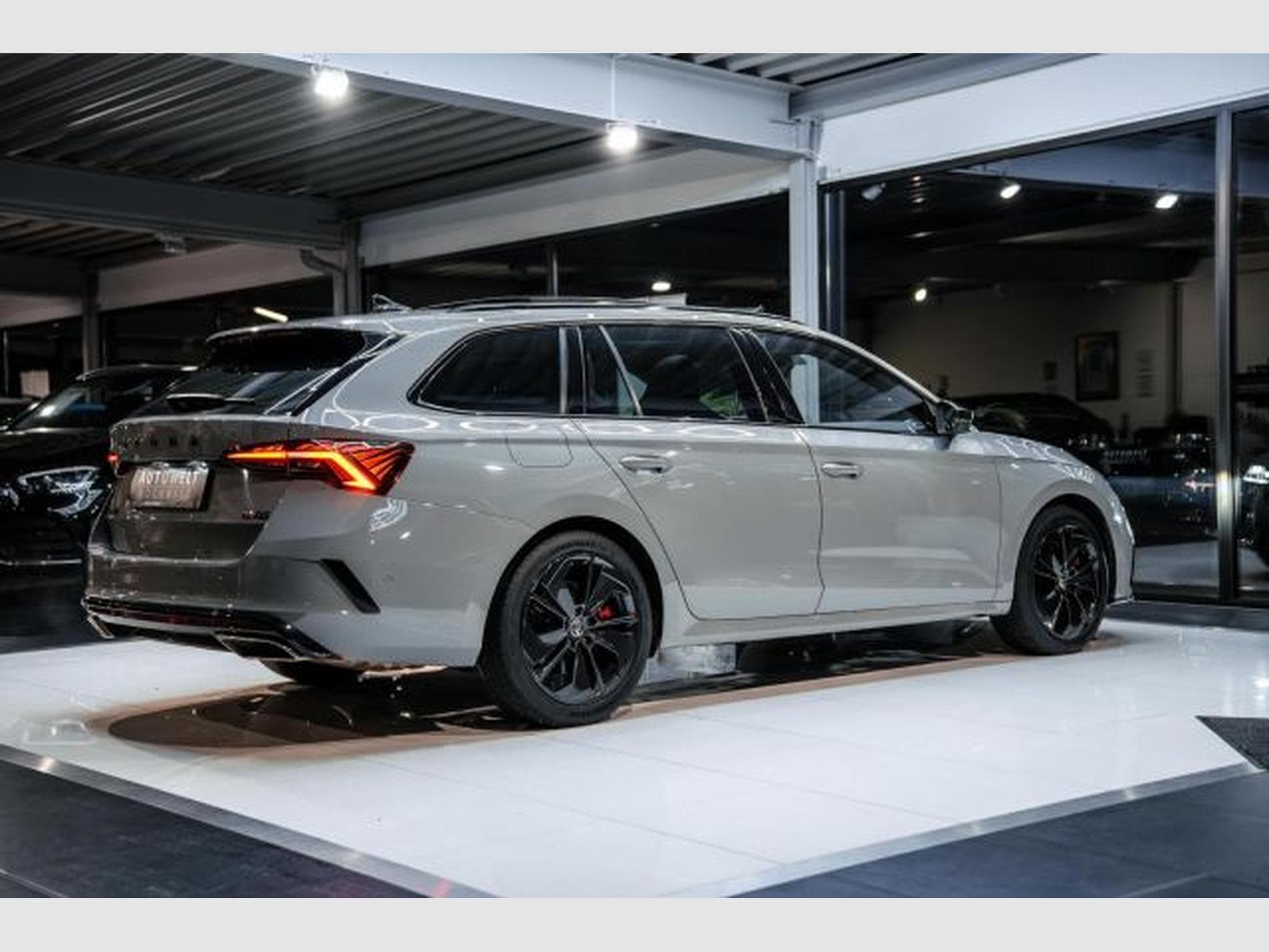 Skoda Octavia Octavia RS 2.0 TSI DSG First Edit. PANO HuD LED (2021) - Photo 14