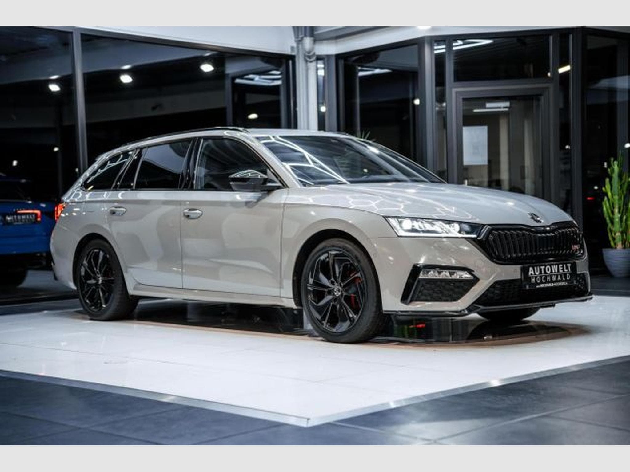 Skoda Octavia Octavia RS 2.0 TSI DSG First Edit. PANO HuD LED (2021) - Photo 6