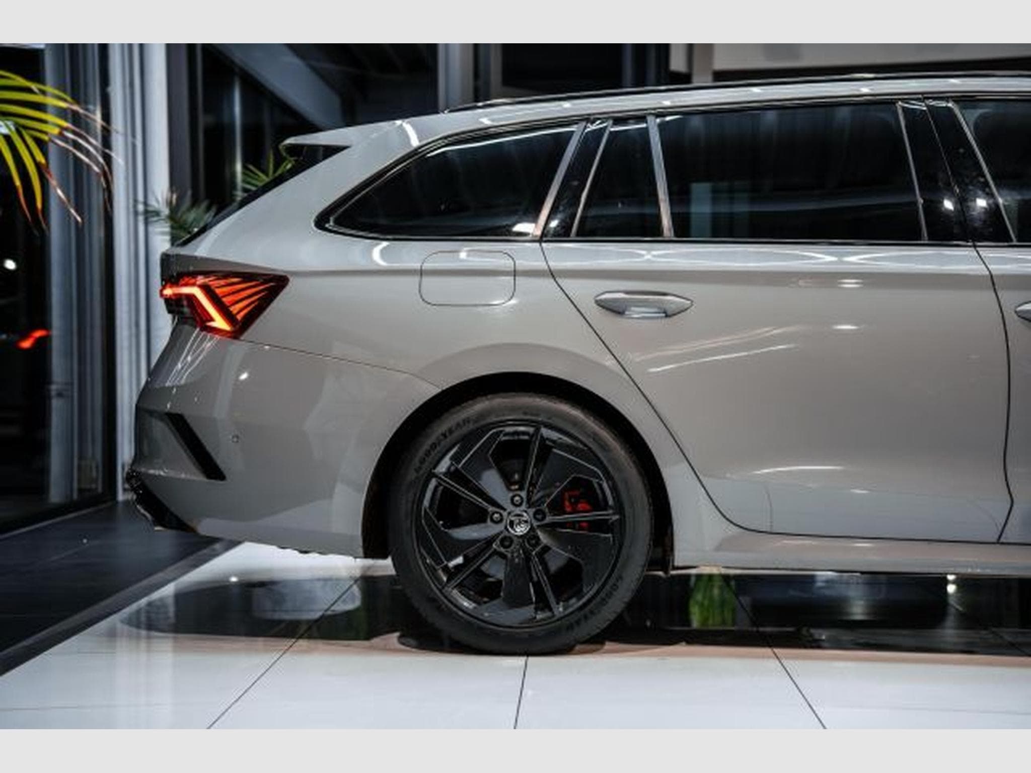 Skoda Octavia Octavia RS 2.0 TSI DSG First Edit. PANO HuD LED (2021) - Photo 8