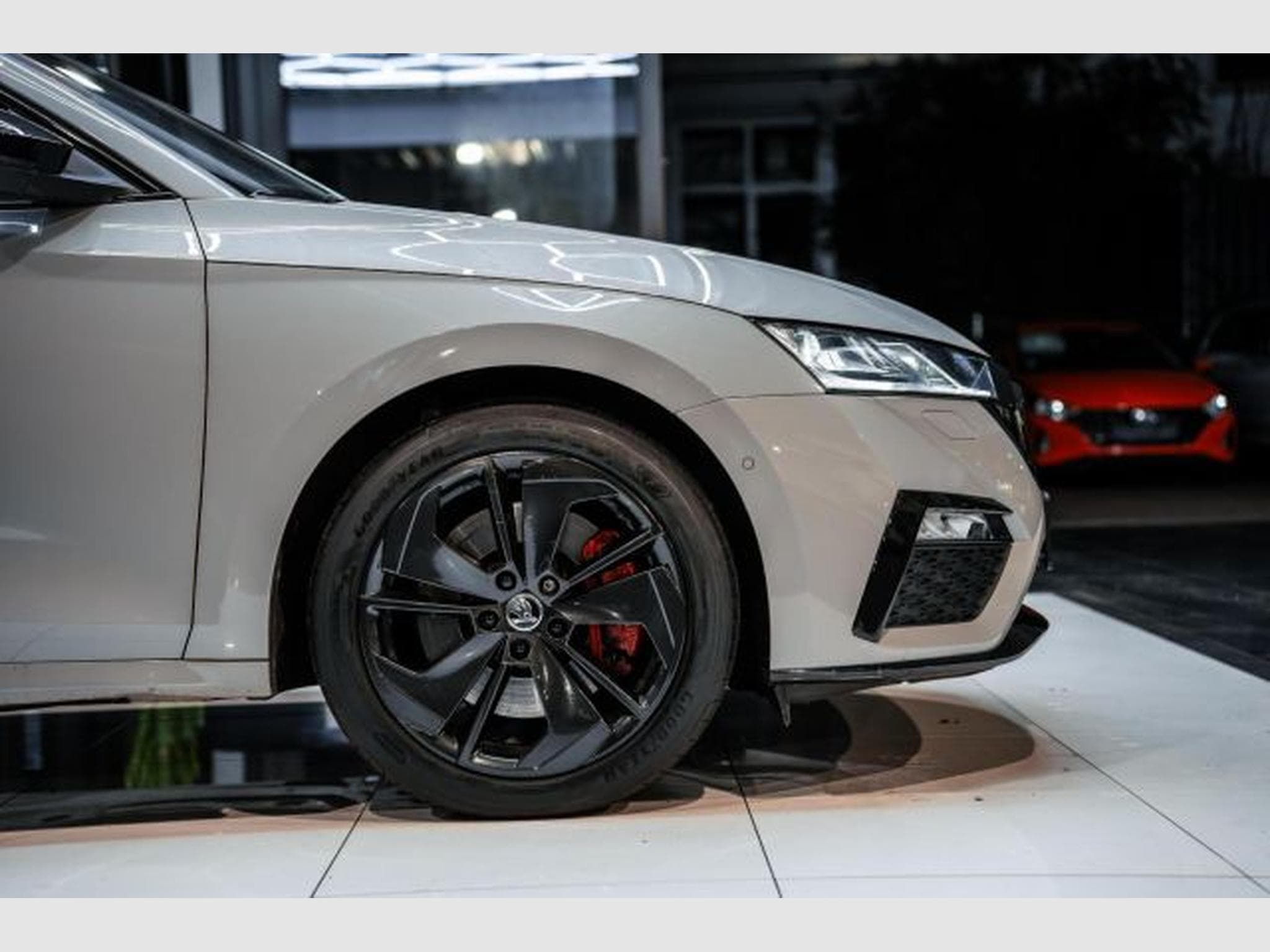 Skoda Octavia Octavia RS 2.0 TSI DSG First Edit. PANO HuD LED (2021) - Photo 9