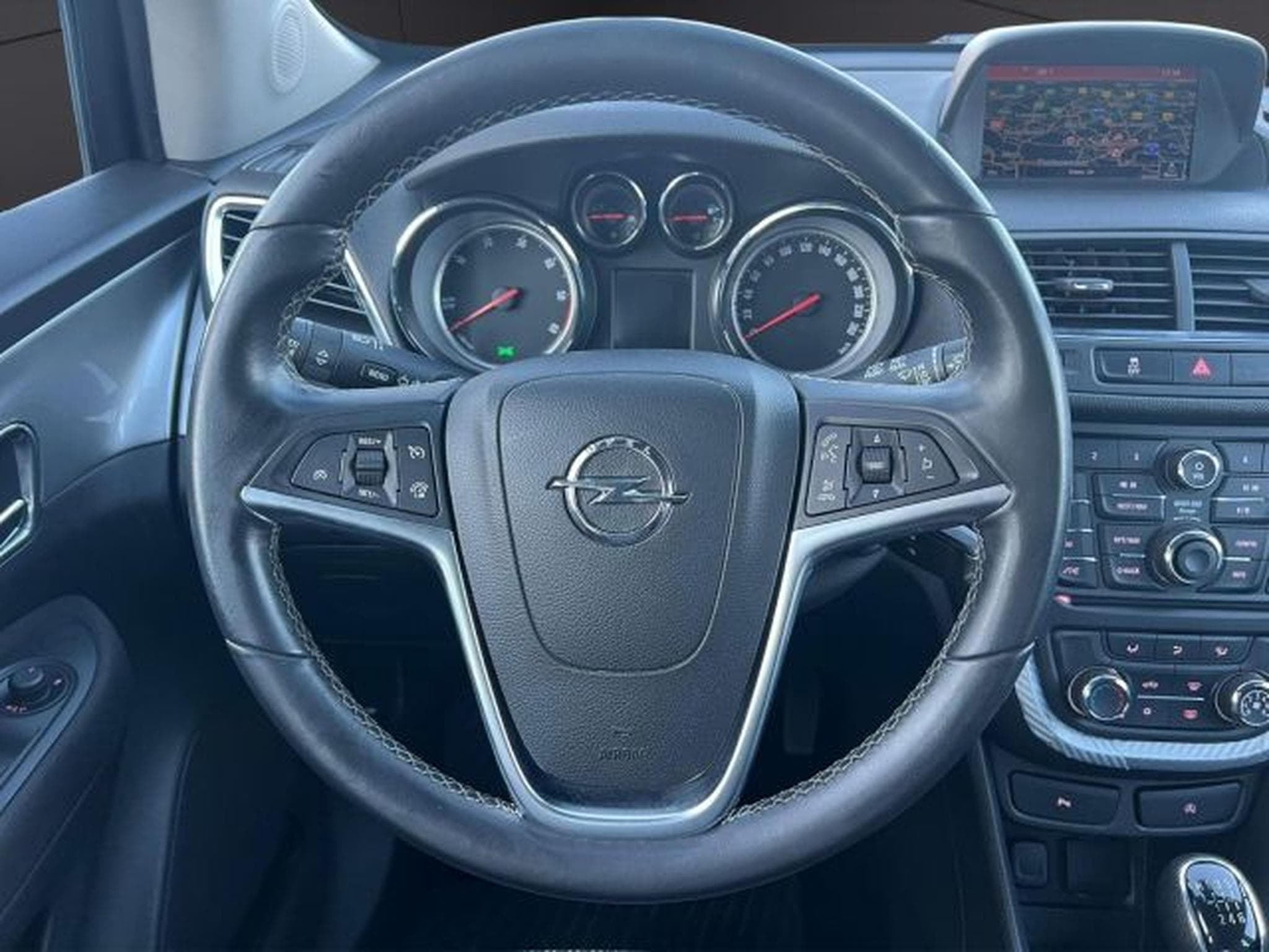 Opel Mokka Mokka Edition ecoFlex KLIMA,ESP,GRA,PDC,NAVI (2015) - Photo 10