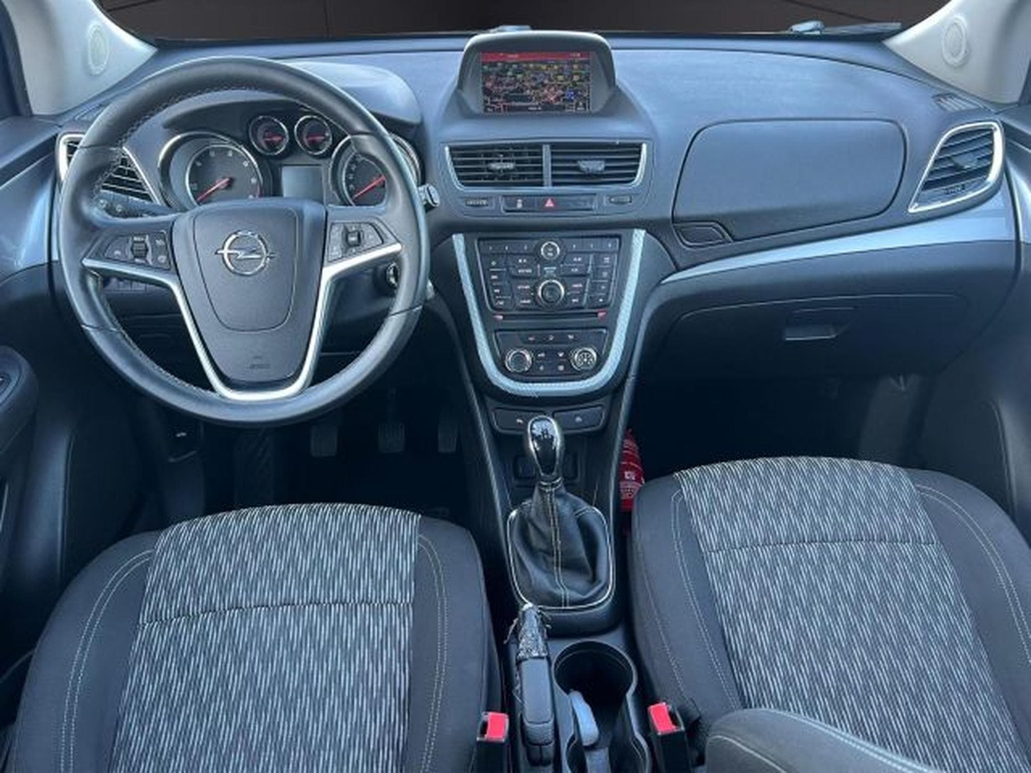 Opel Mokka Mokka Edition ecoFlex KLIMA,ESP,GRA,PDC,NAVI (2015) - Photo 14