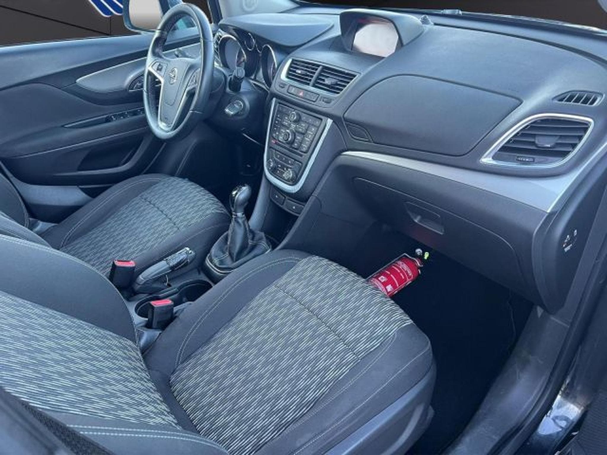 Opel Mokka Mokka Edition ecoFlex KLIMA,ESP,GRA,PDC,NAVI (2015) - Photo 15