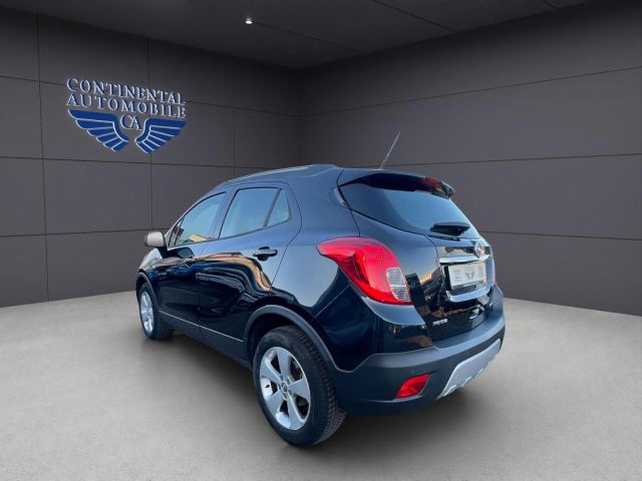 Opel Mokka Mokka Edition ecoFlex KLIMA,ESP,GRA,PDC,NAVI (2015) - Photo 2