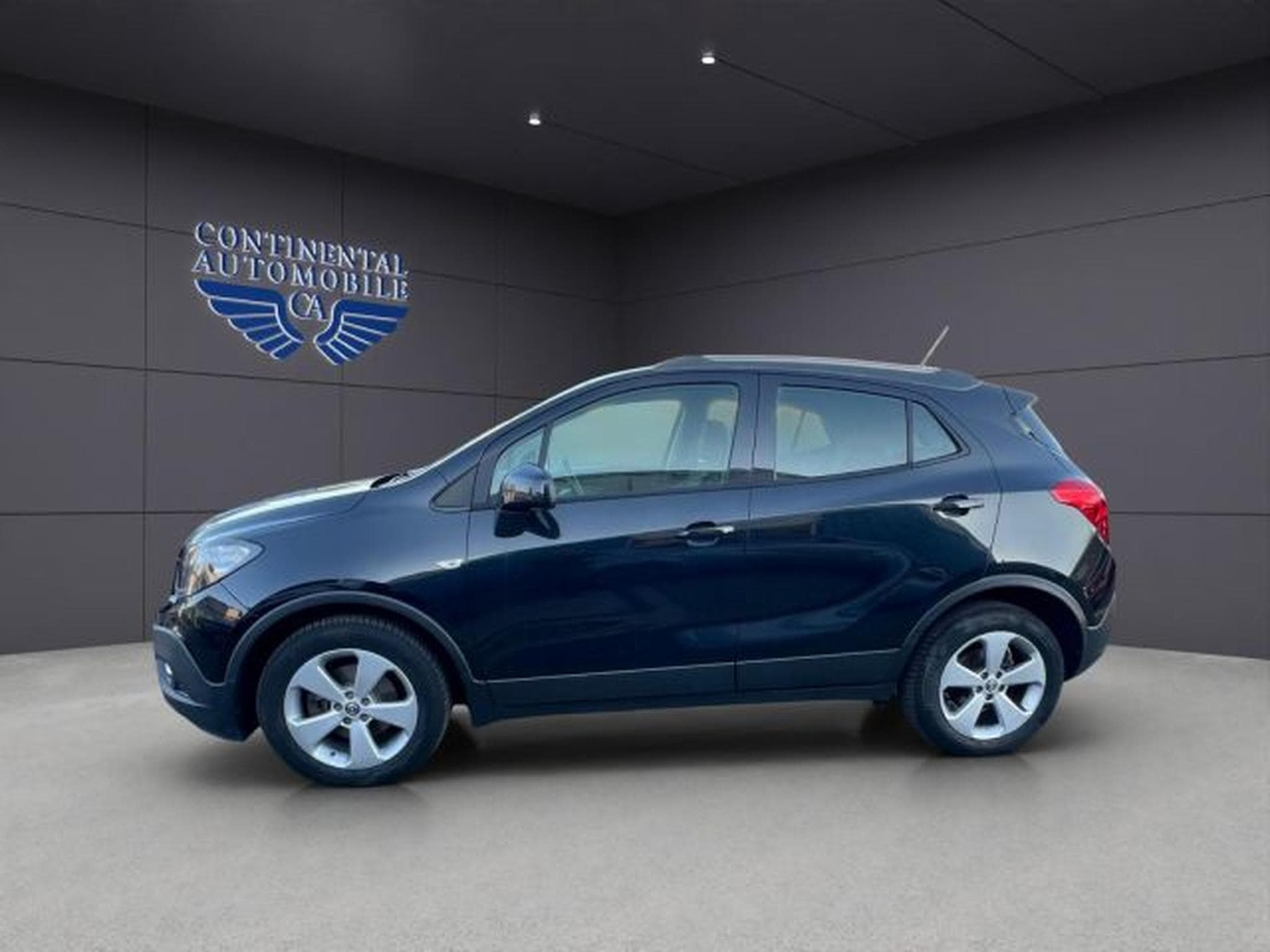 Opel Mokka Mokka Edition ecoFlex KLIMA,ESP,GRA,PDC,NAVI (2015) - Photo 3