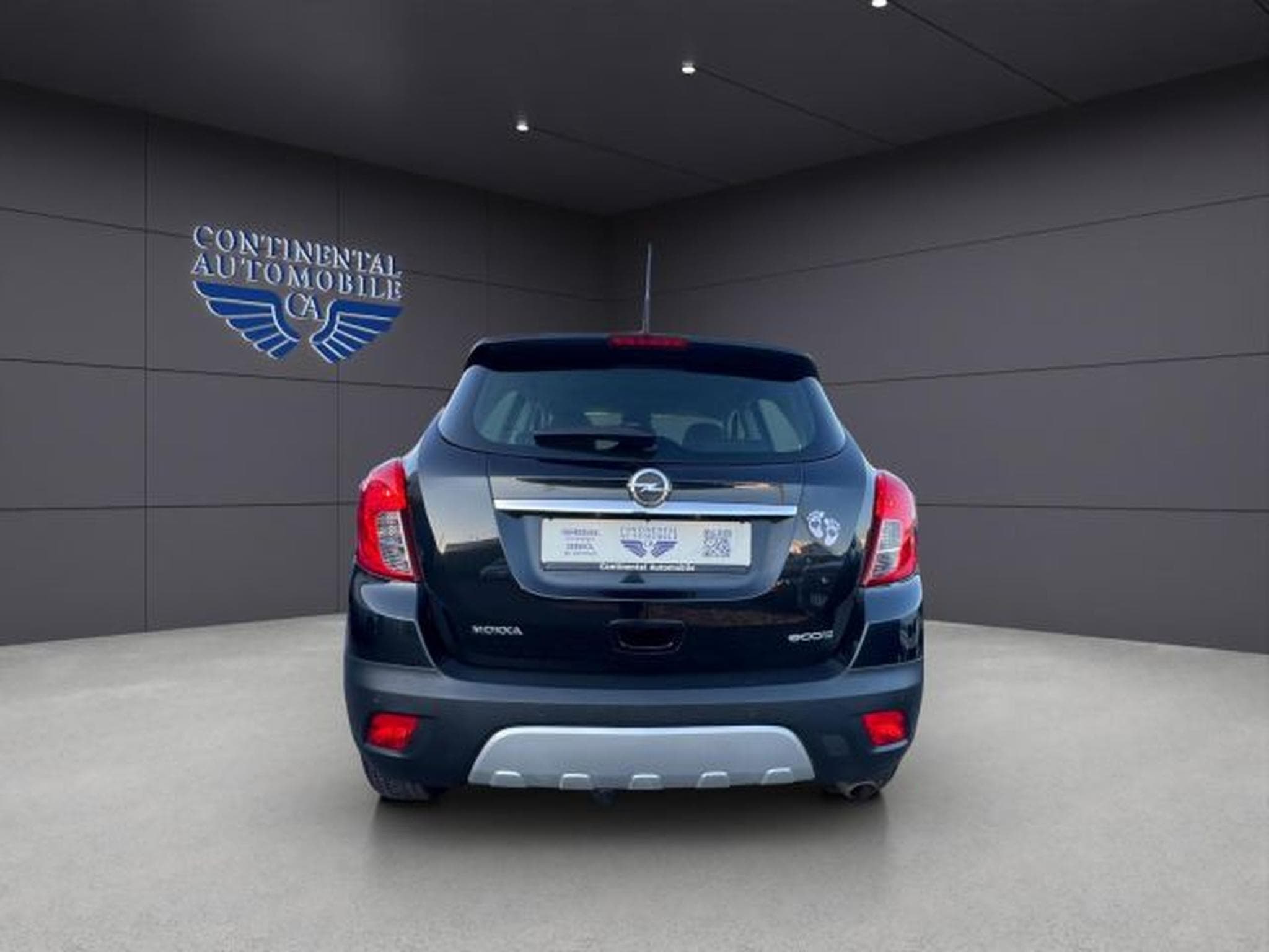 Opel Mokka Mokka Edition ecoFlex KLIMA,ESP,GRA,PDC,NAVI (2015) - Photo 4