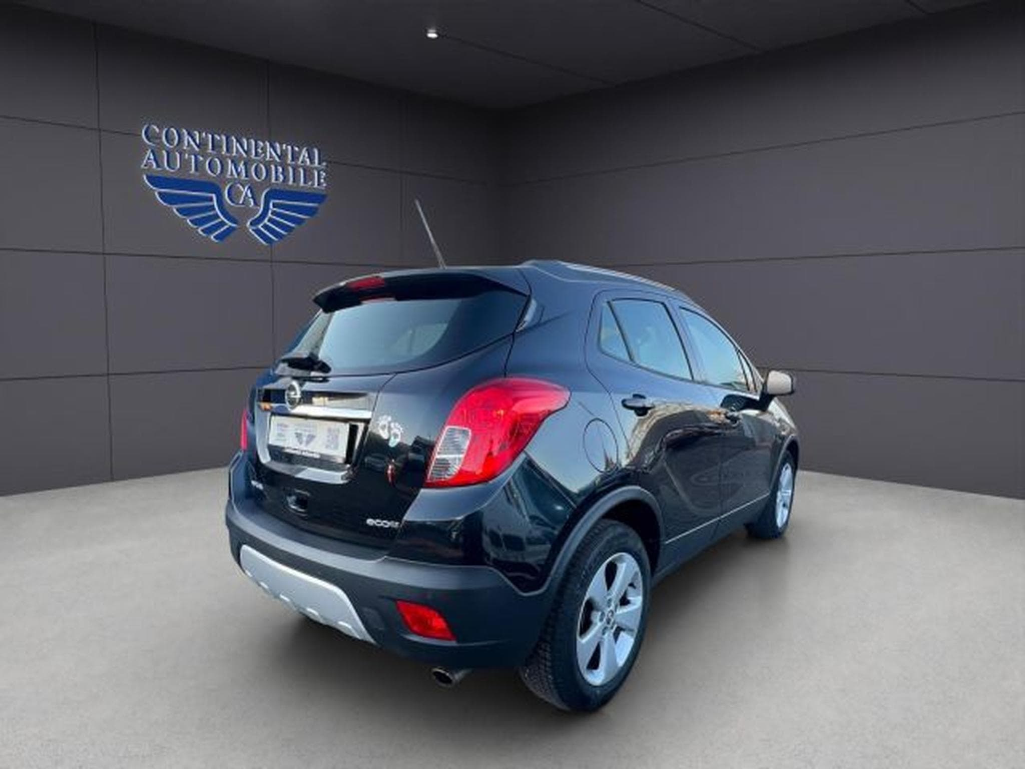 Opel Mokka Mokka Edition ecoFlex KLIMA,ESP,GRA,PDC,NAVI (2015) - Photo 5