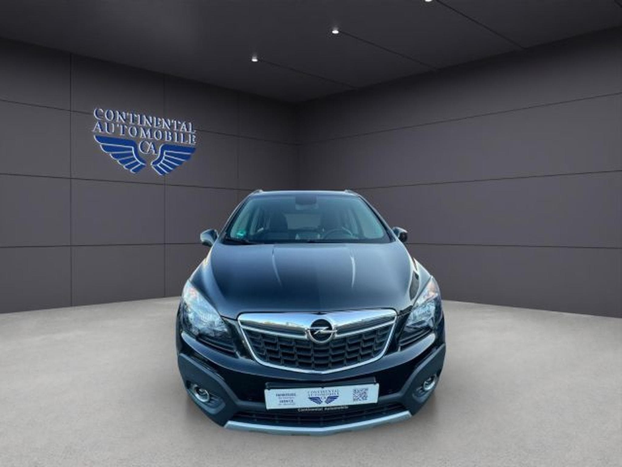 Opel Mokka Mokka Edition ecoFlex KLIMA,ESP,GRA,PDC,NAVI (2015) - Photo 6