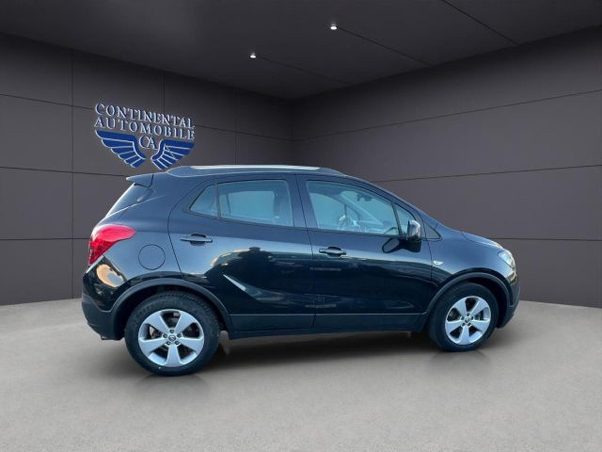 Opel Mokka Mokka Edition ecoFlex KLIMA,ESP,GRA,PDC,NAVI (2015) - Photo 7