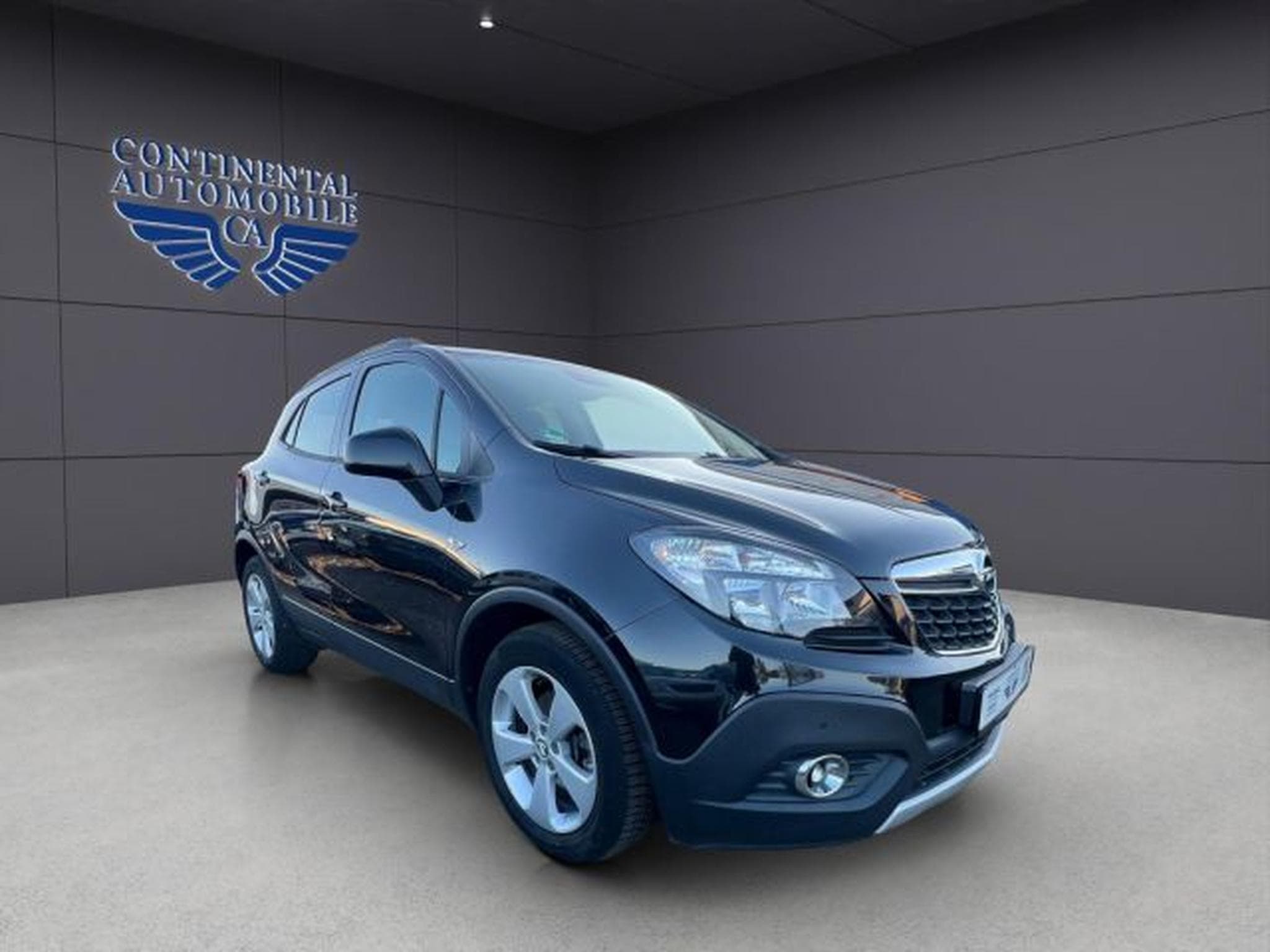 Opel Mokka Mokka Edition ecoFlex KLIMA,ESP,GRA,PDC,NAVI (2015) - Photo 8
