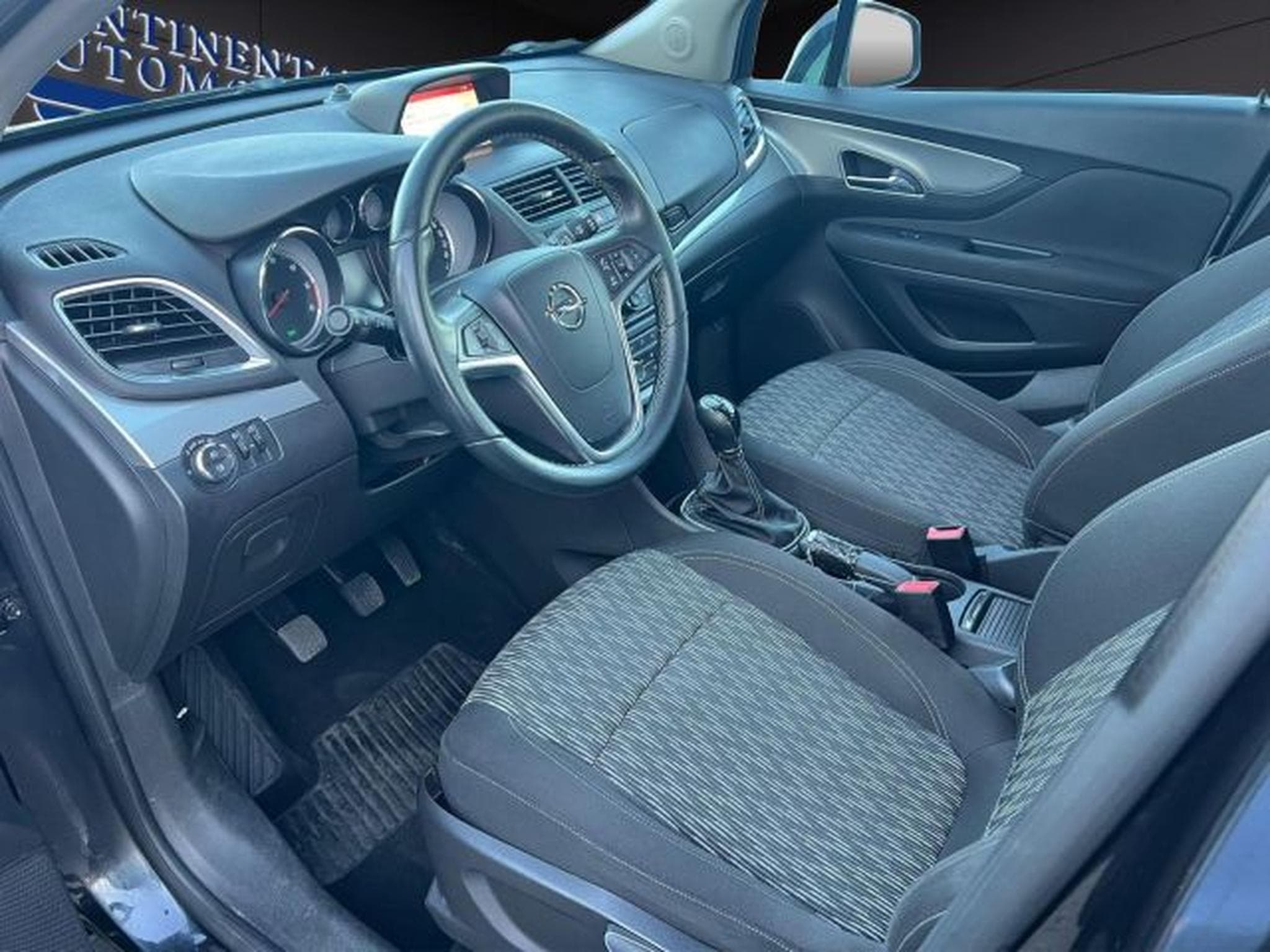Opel Mokka Mokka Edition ecoFlex KLIMA,ESP,GRA,PDC,NAVI (2015) - Photo 9