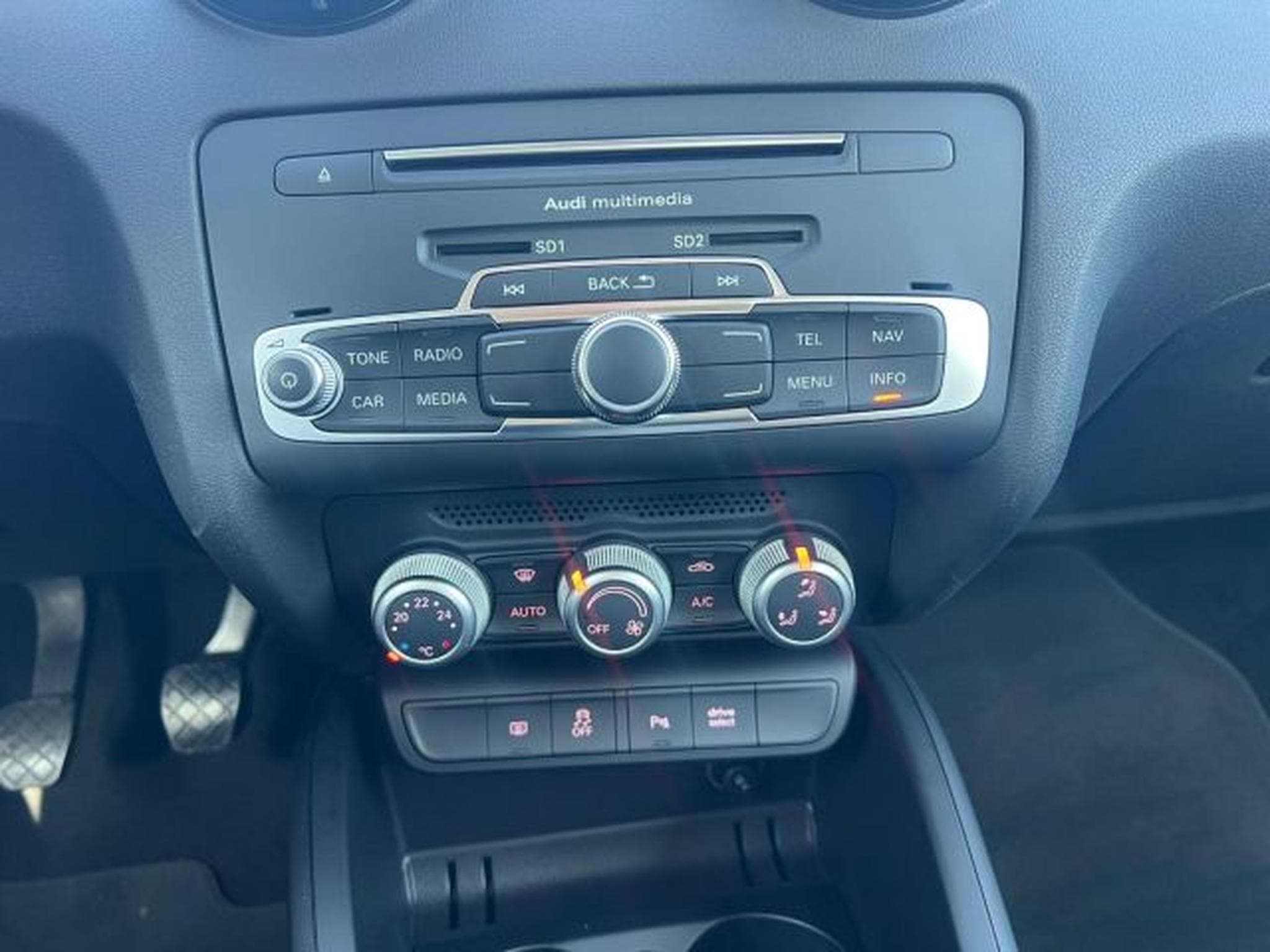 Audi A1 A1 Sportback NAVI,KLIMA,BIXENON,MFL,GRA,PDC (2018) - Foto 15