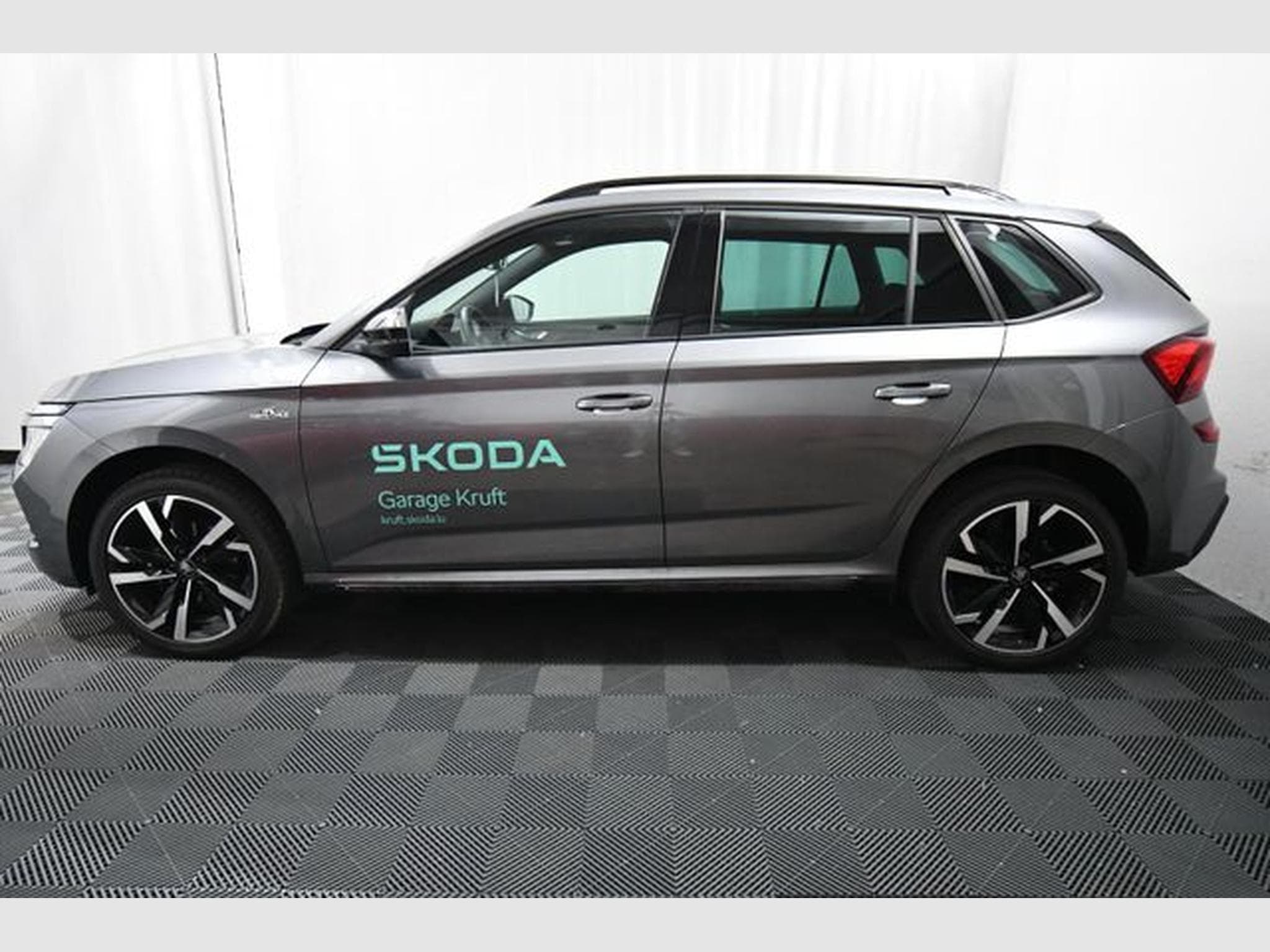 Skoda Kamiq Kamiq Monte Carlo, Pano, 18", Navi (2025) - Photo 2