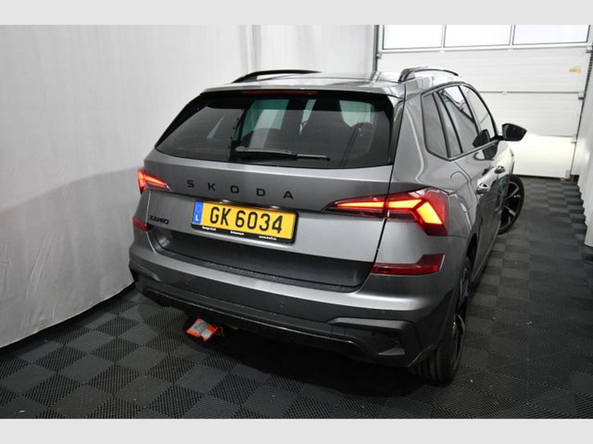 Skoda Kamiq Kamiq Monte Carlo, Pano, 18", Navi (2025) - Photo 3