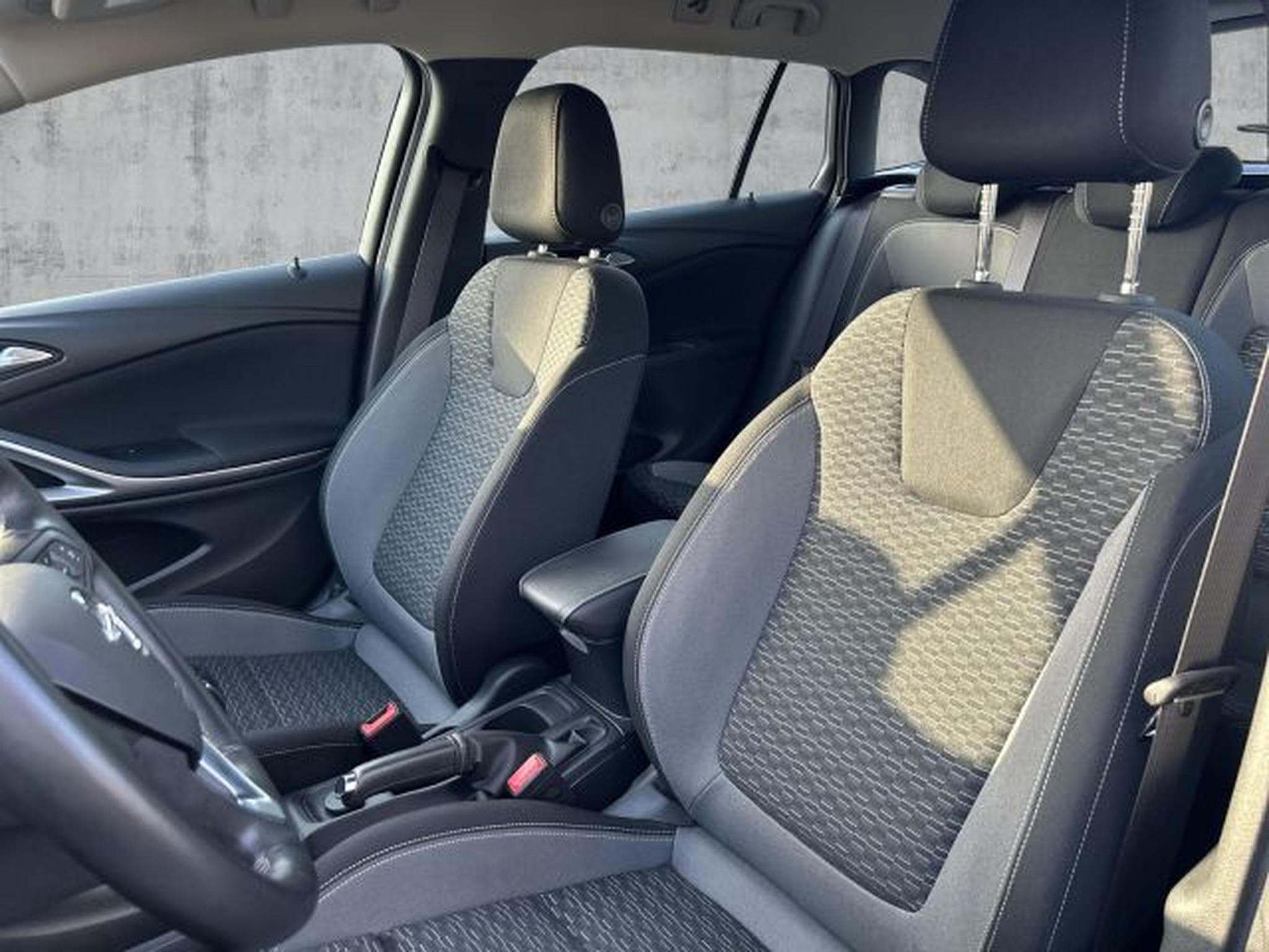 Opel Astra Astra K 1.5 D Sport Tourer NAVI LED PDC GARANTIE (2020) - Foto 11