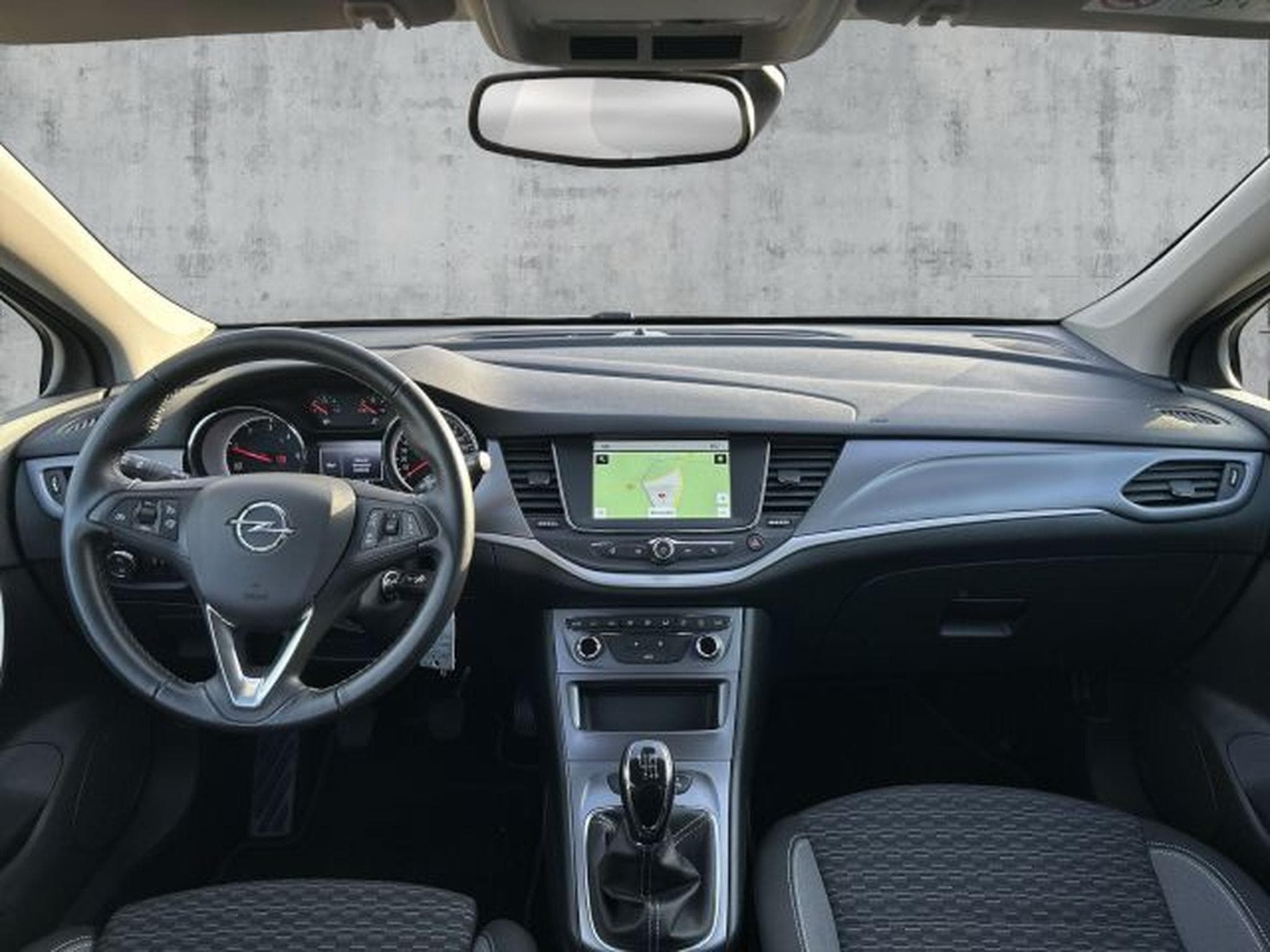 Opel Astra Astra K 1.5 D Sport Tourer NAVI LED PDC GARANTIE (2020) - Foto 14