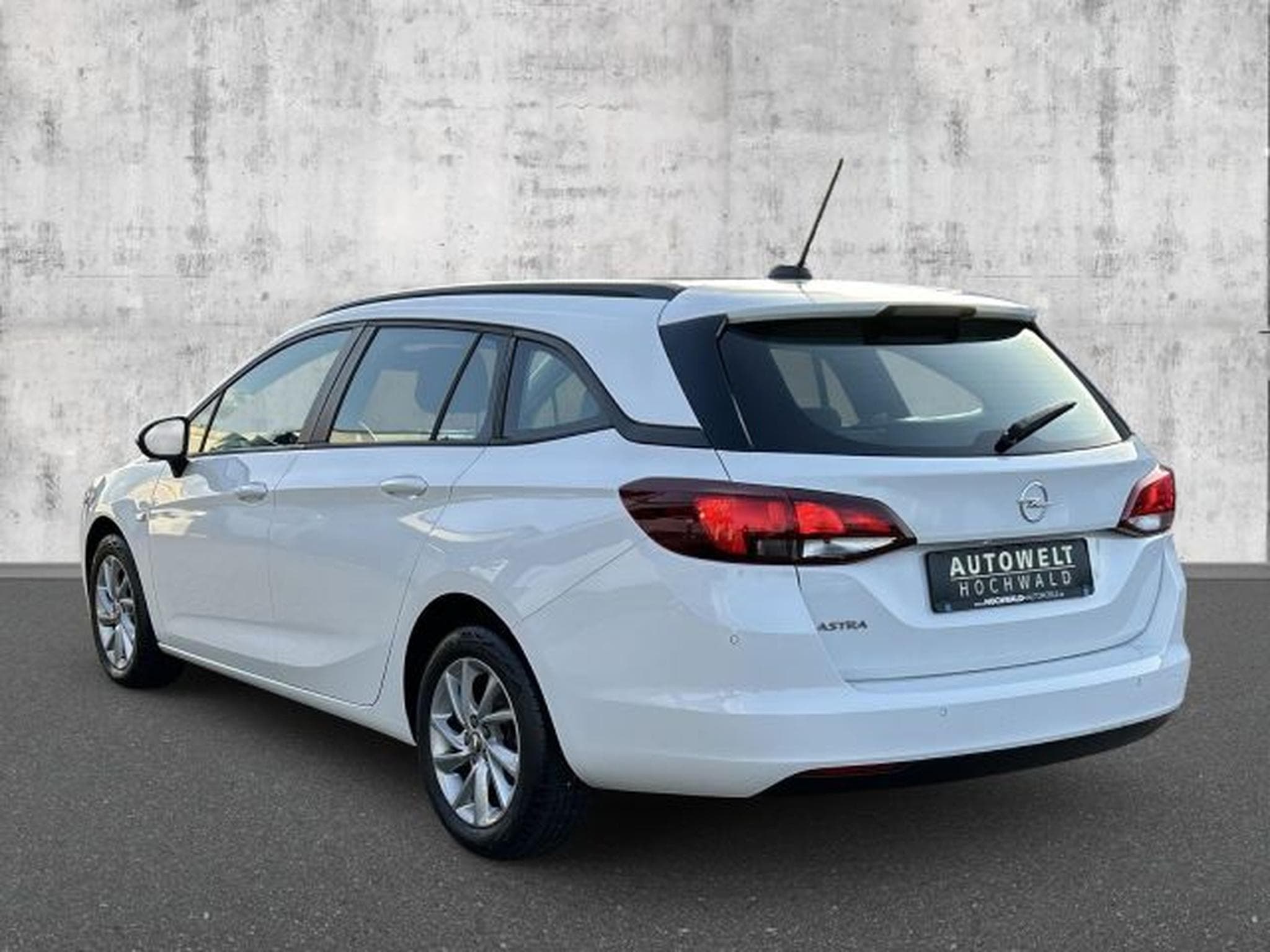 Opel Astra Astra K 1.5 D Sport Tourer NAVI LED PDC GARANTIE (2020) - Foto 3