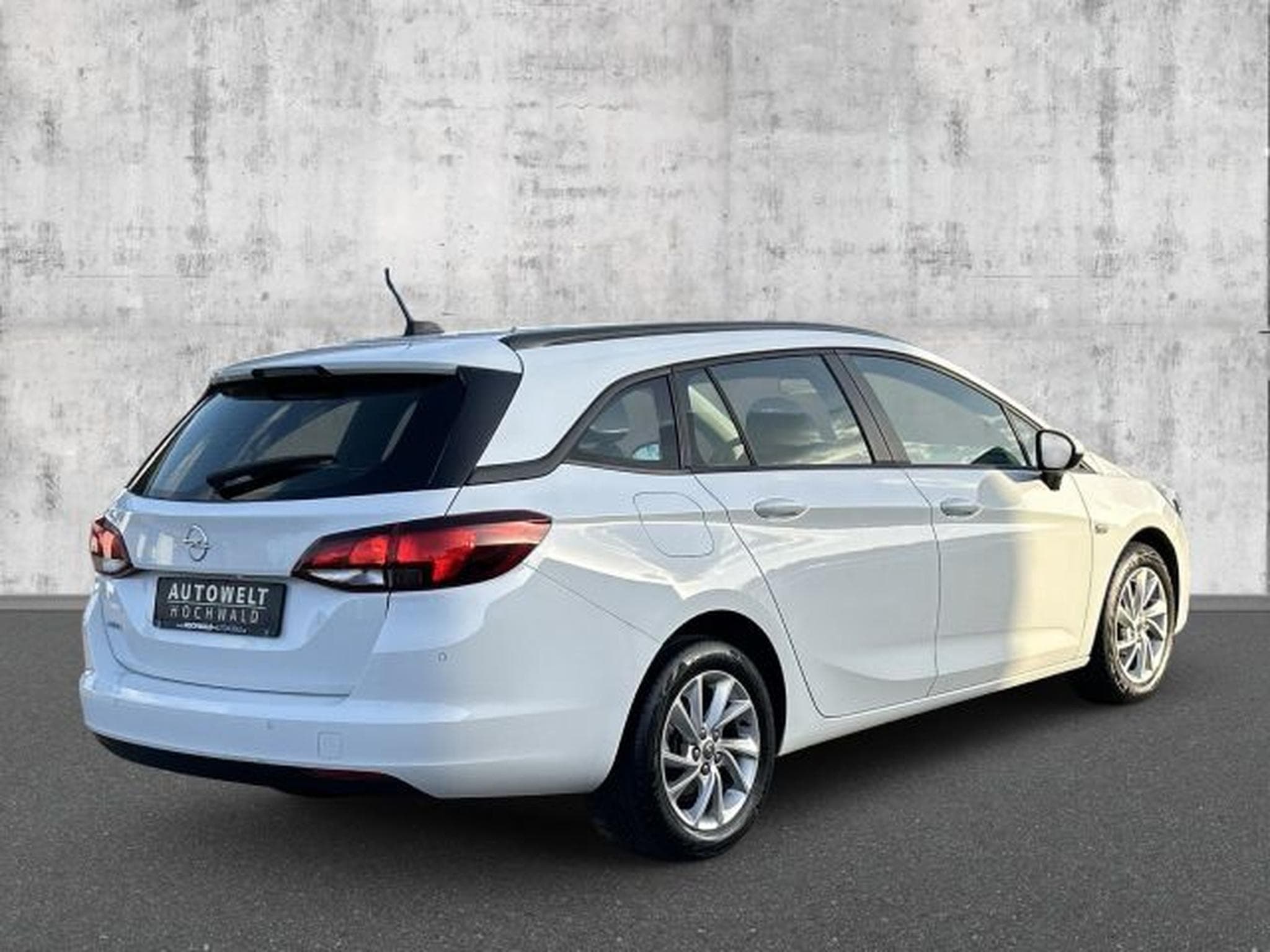 Opel Astra Astra K 1.5 D Sport Tourer NAVI LED PDC GARANTIE (2020) - Foto 5