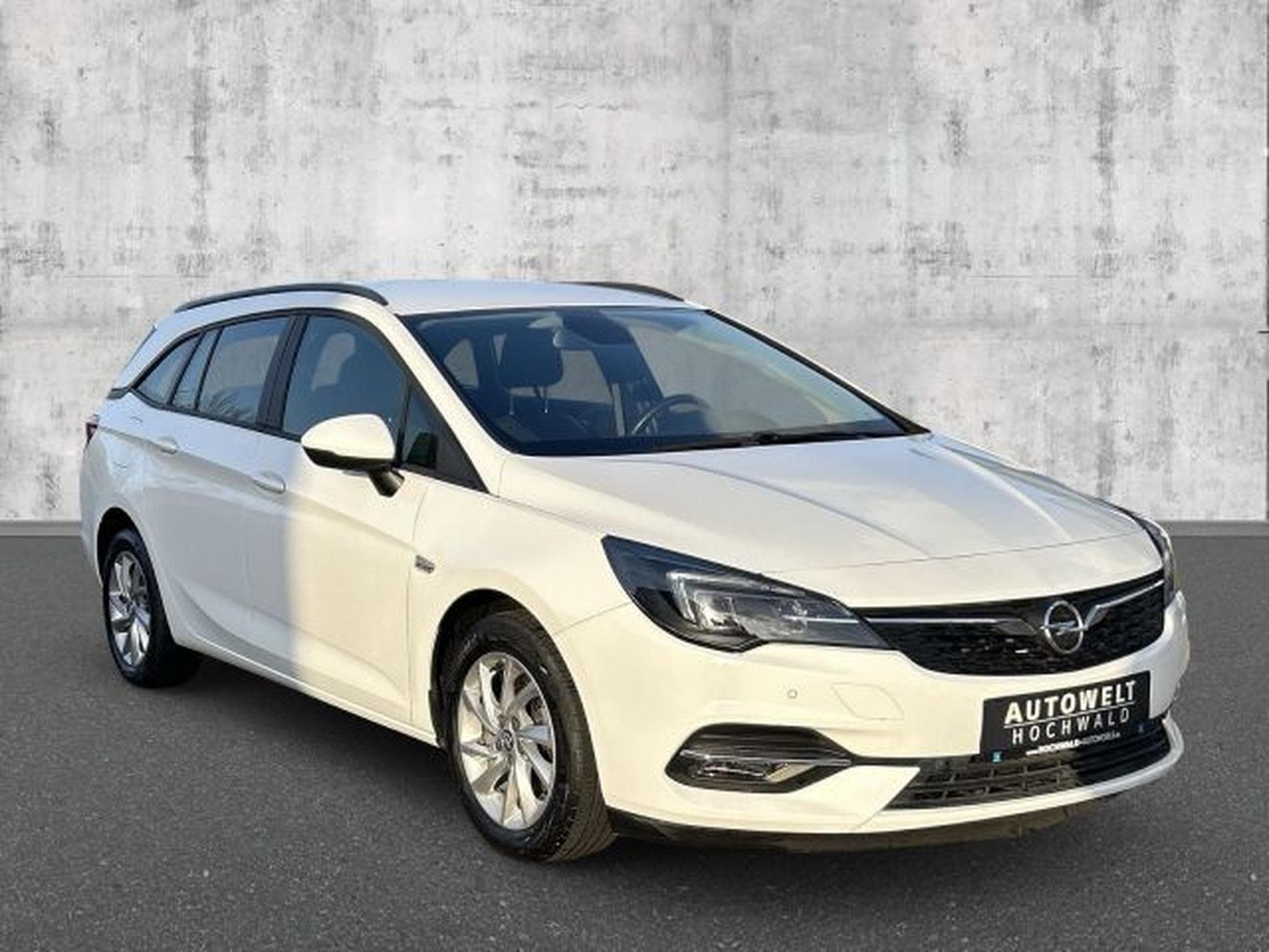 Opel Astra Astra K 1.5 D Sport Tourer NAVI LED PDC GARANTIE (2020) - Foto 7