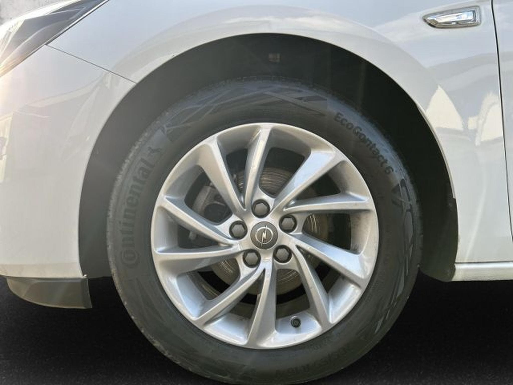 Opel Astra Astra K 1.5 D Sport Tourer NAVI LED PDC GARANTIE (2020) - Foto 9